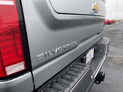 2026 Chevrolet Silverado 3500 HD LTZ