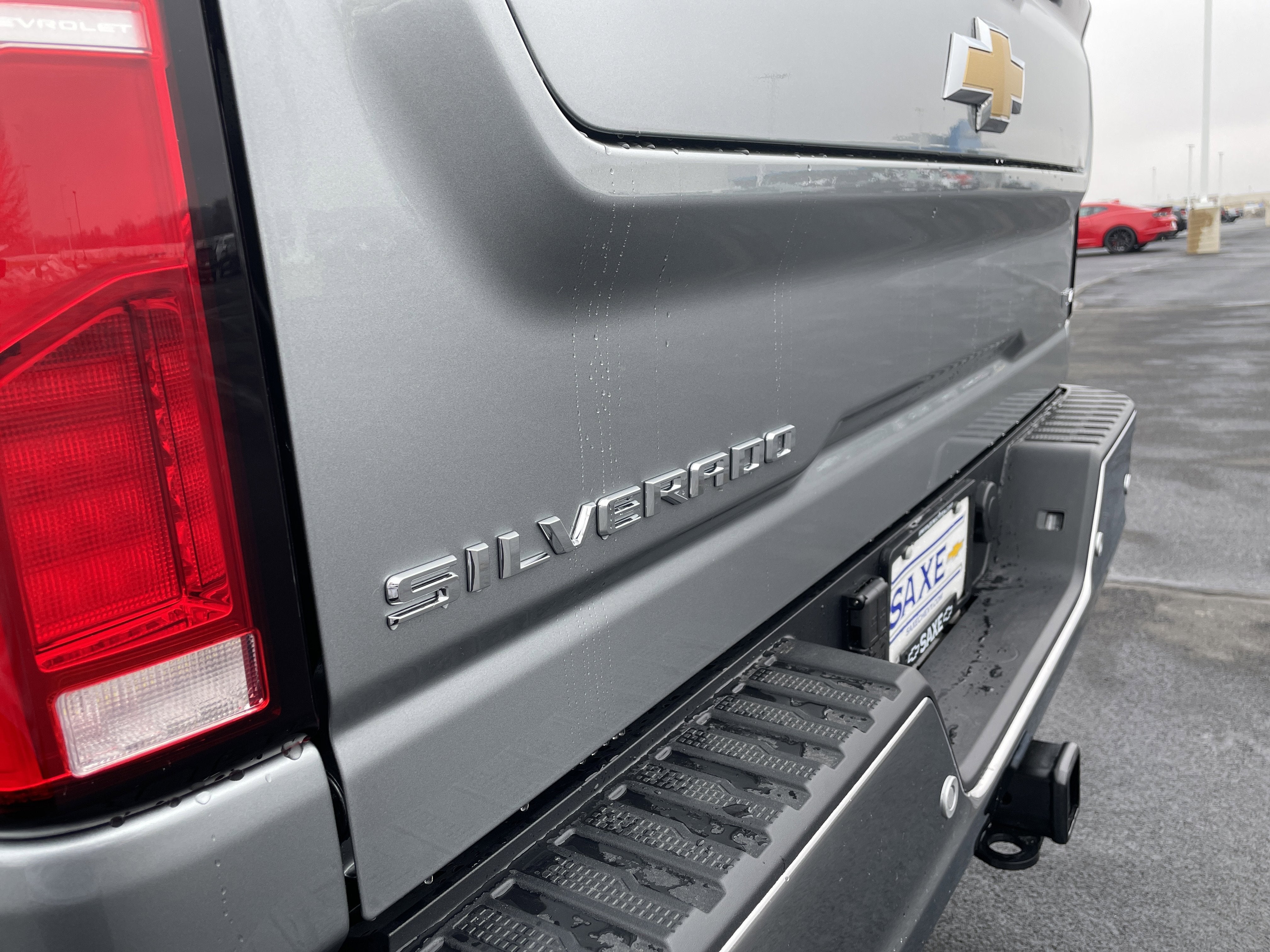 2026 Chevrolet Silverado 3500 HD LTZ