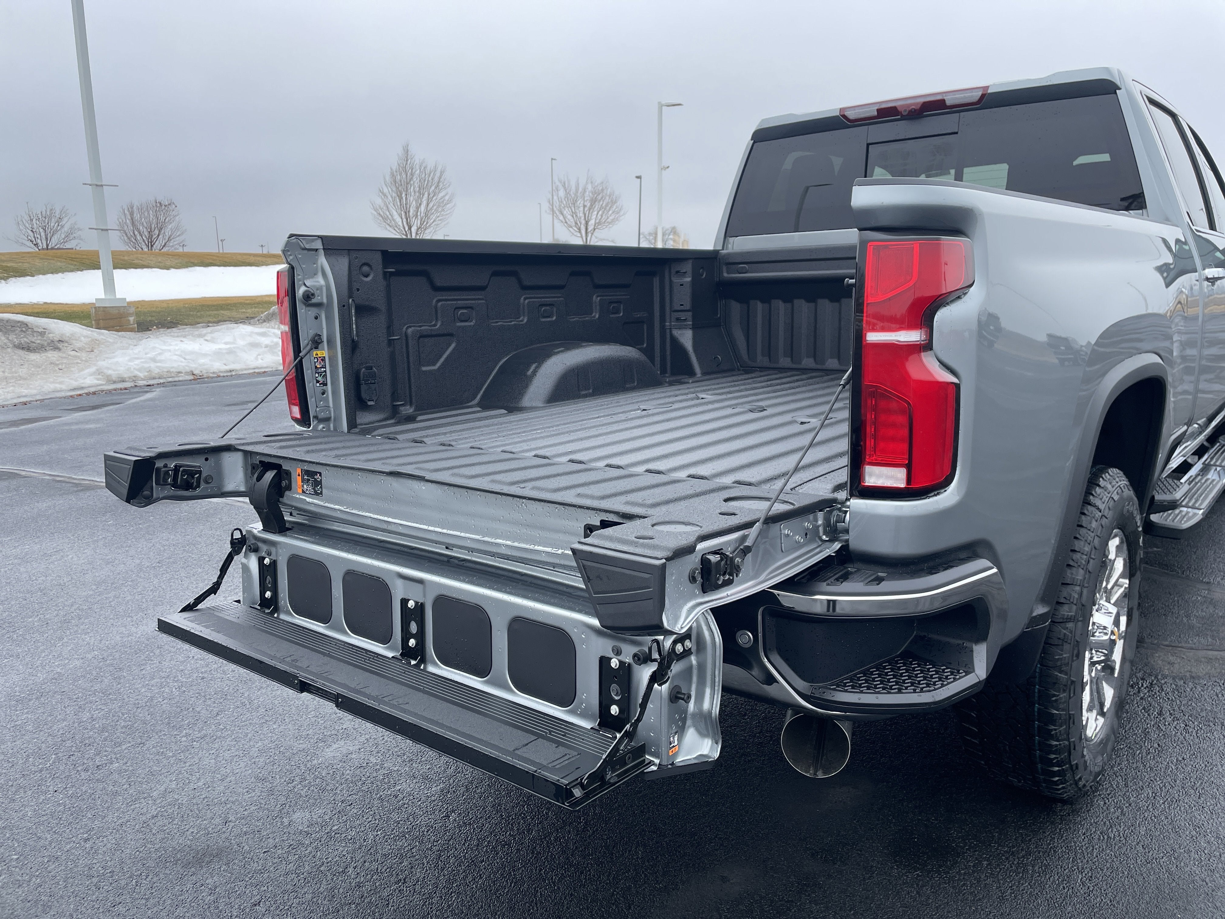 2026 Chevrolet Silverado 3500 HD LTZ