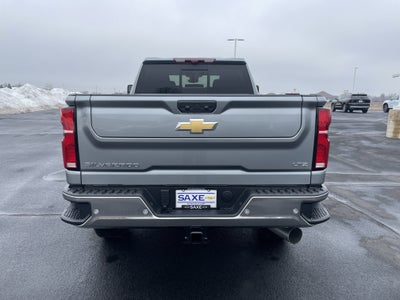 2026 Chevrolet Silverado 3500 HD LTZ