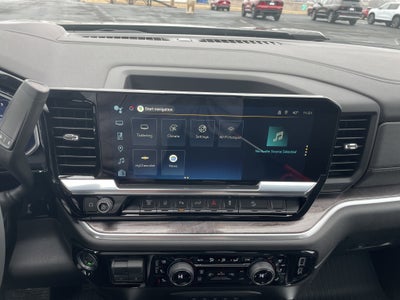 2026 Chevrolet Silverado 3500 HD LTZ