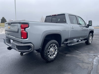 2026 Chevrolet Silverado 3500 HD LTZ