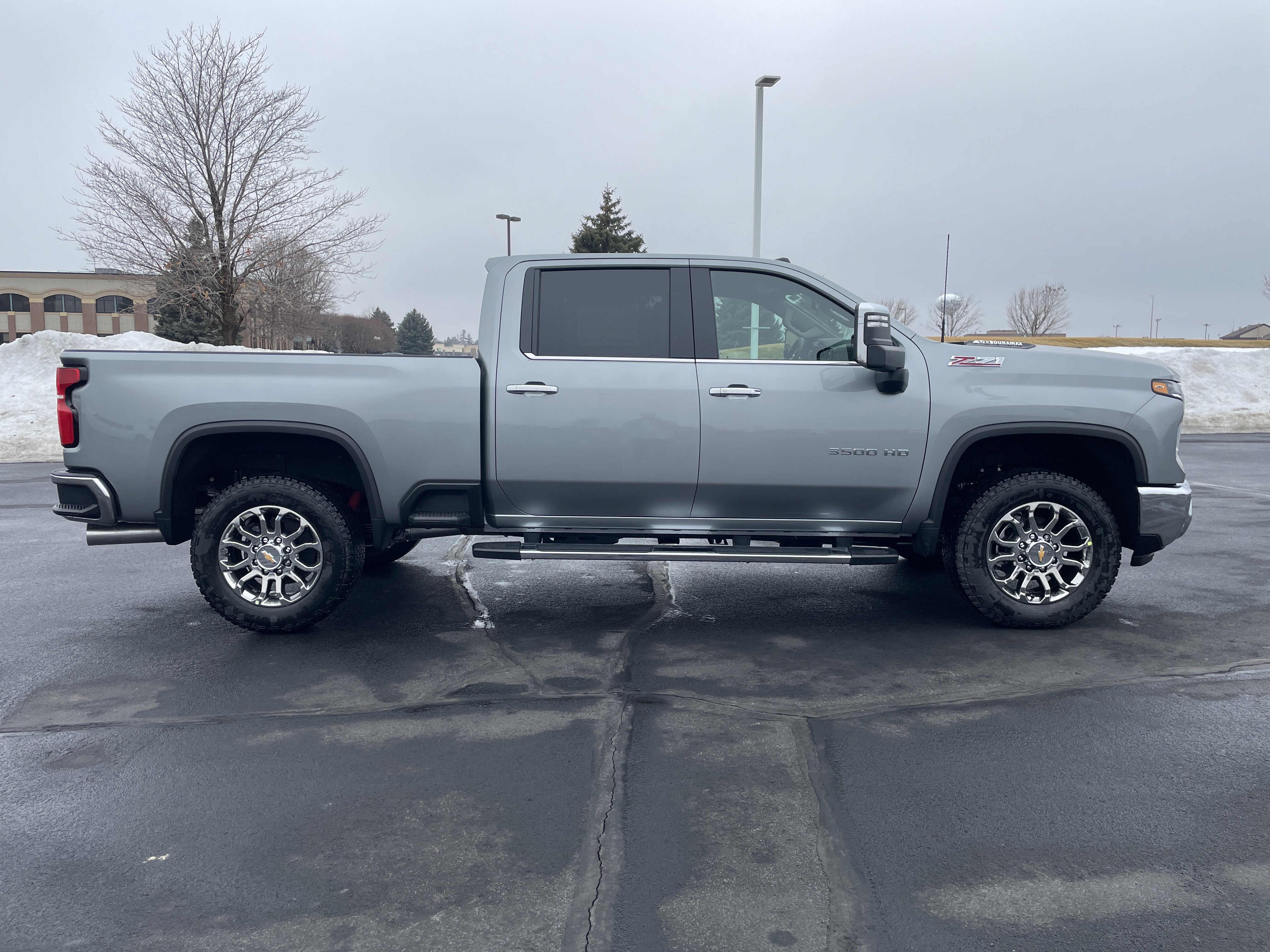 2026 Chevrolet Silverado 3500 HD LTZ
