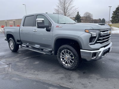 2026 Chevrolet Silverado 3500 HD LTZ
