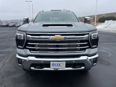 2026 Chevrolet Silverado 3500 HD LTZ