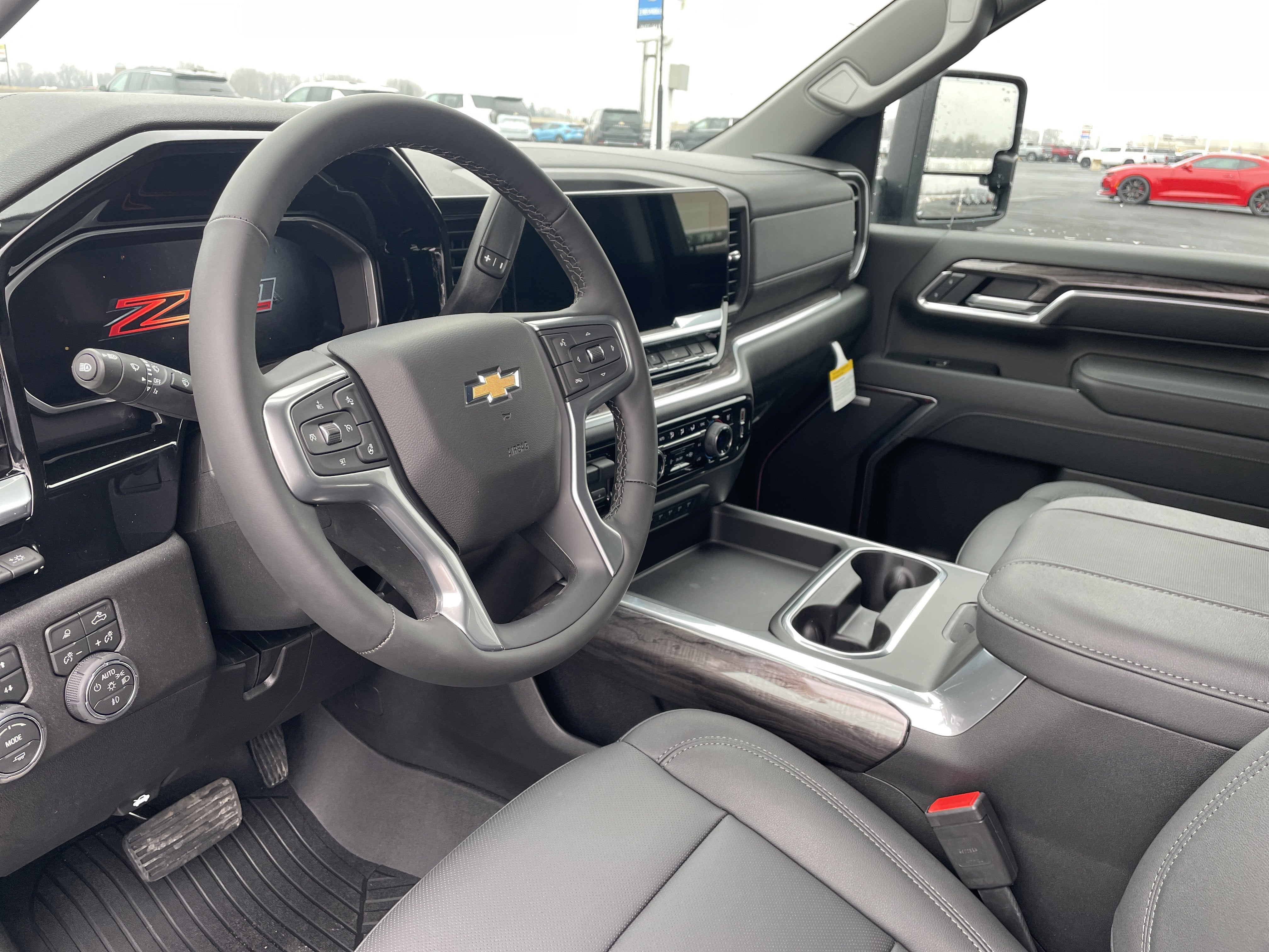 2026 Chevrolet Silverado 3500 HD LTZ