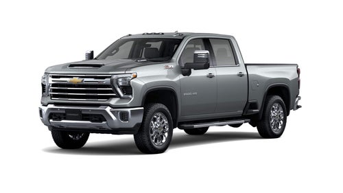 2026 Chevrolet Silverado 3500 HD LTZ