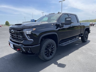 2026 Chevrolet Silverado 3500 HD LTZ