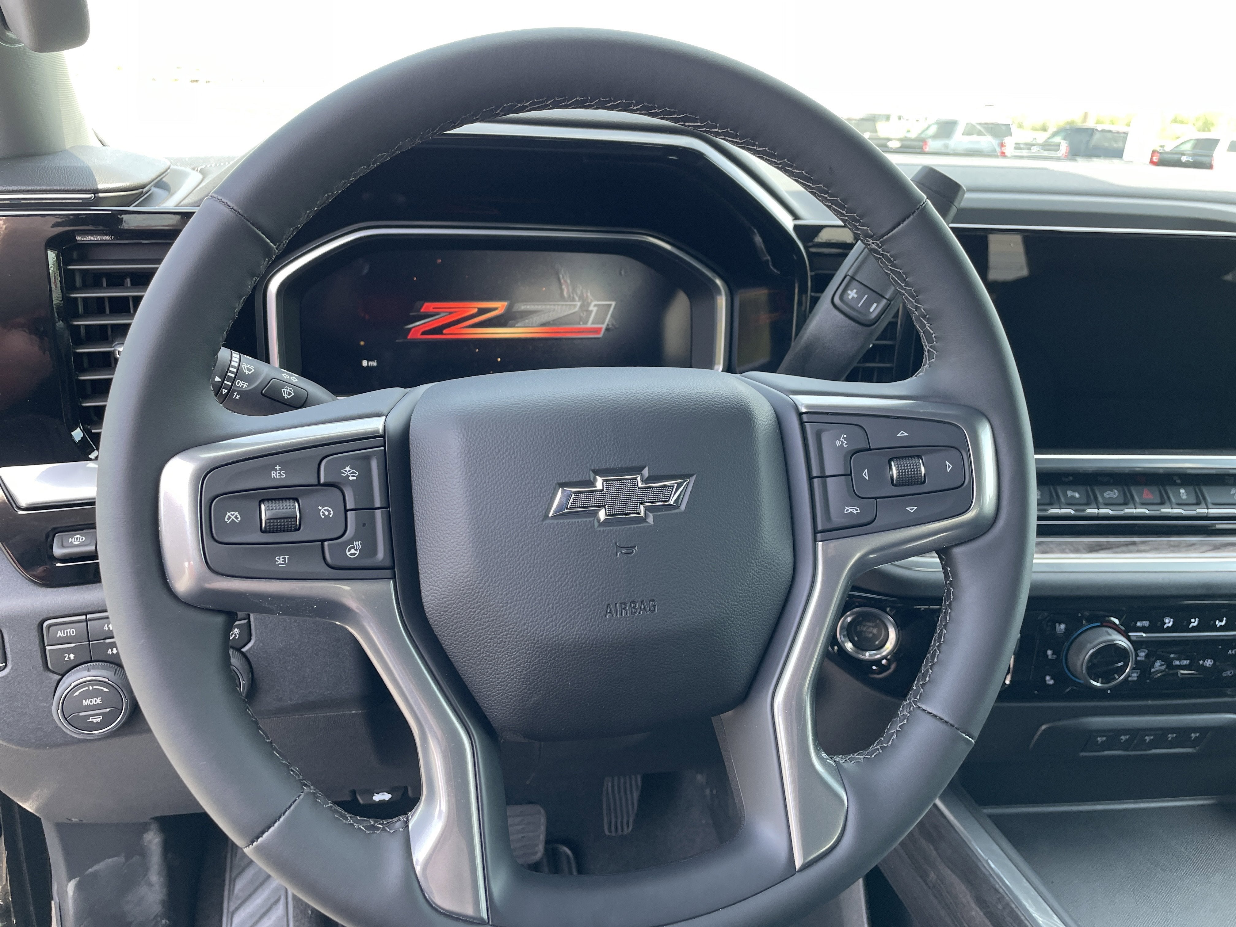 2026 Chevrolet Silverado 3500 HD LTZ