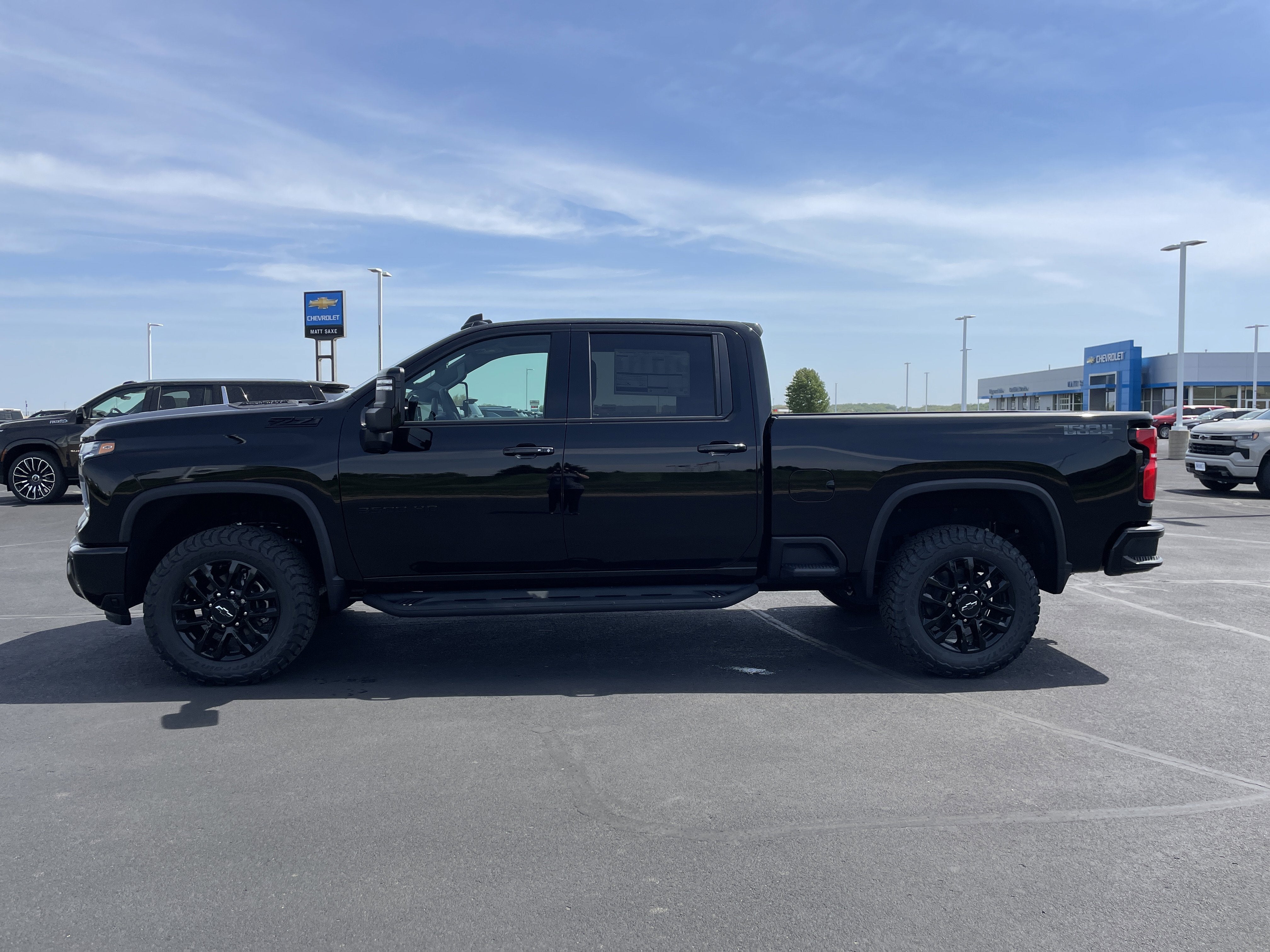 2026 Chevrolet Silverado 3500 HD LTZ