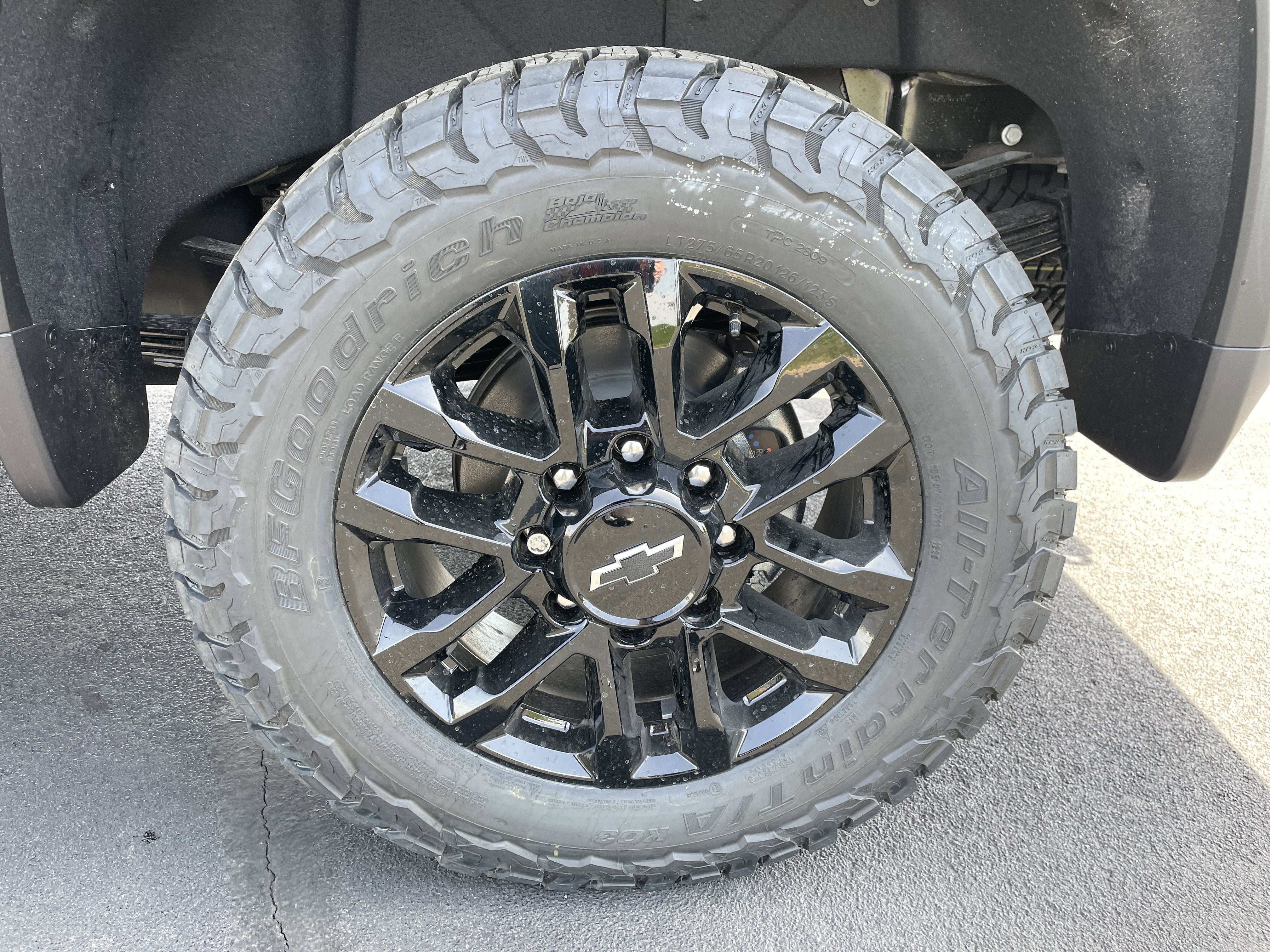 2026 Chevrolet Silverado 3500 HD LTZ