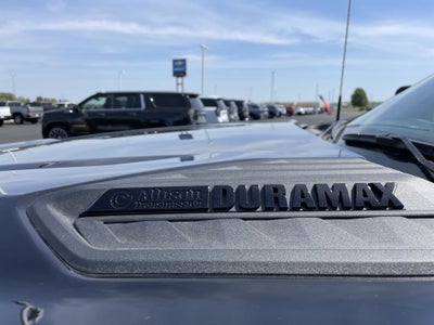2026 Chevrolet Silverado 3500 HD LTZ