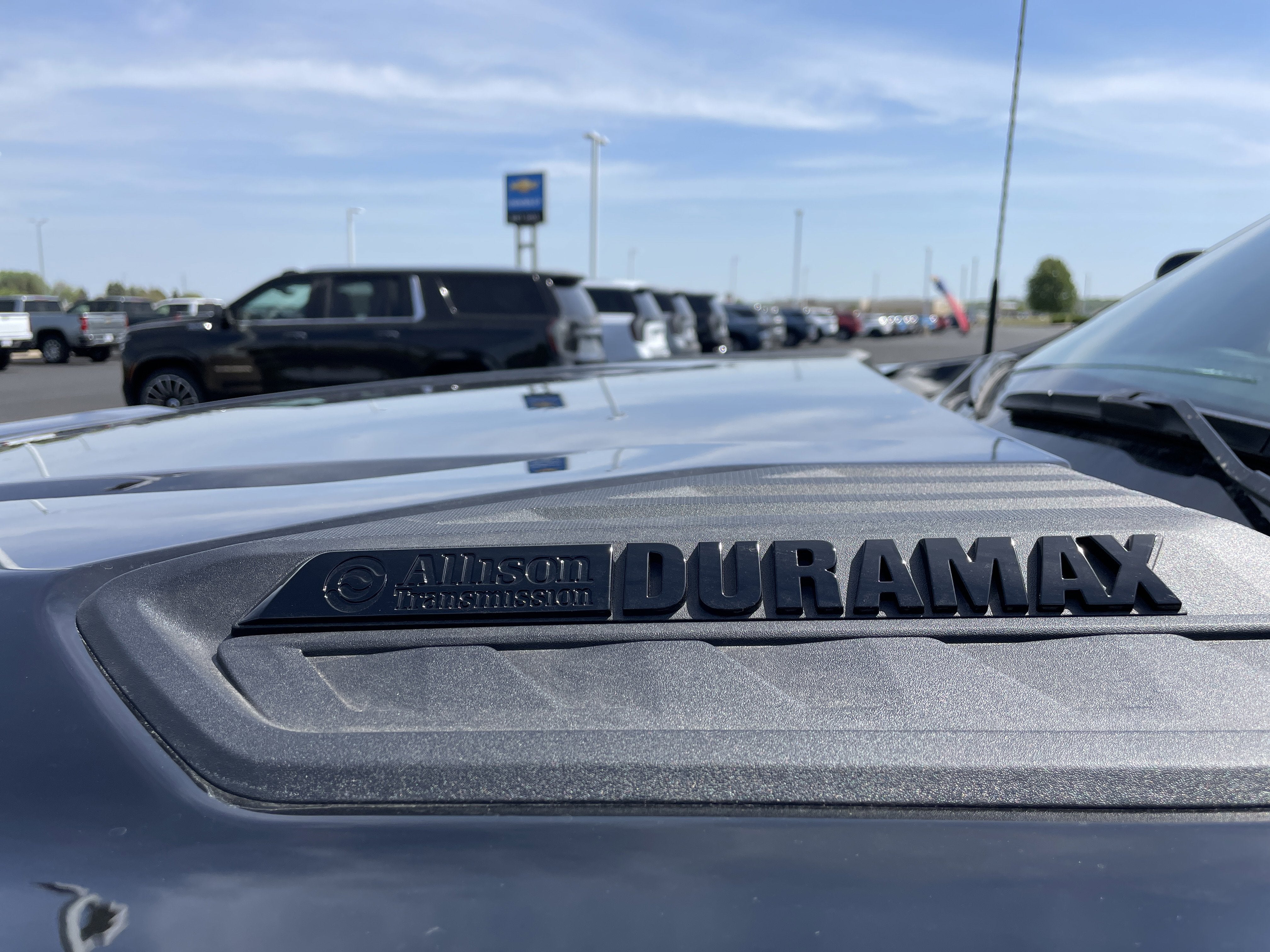2026 Chevrolet Silverado 3500 HD LTZ