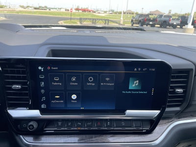 2026 Chevrolet Silverado 3500 HD LTZ