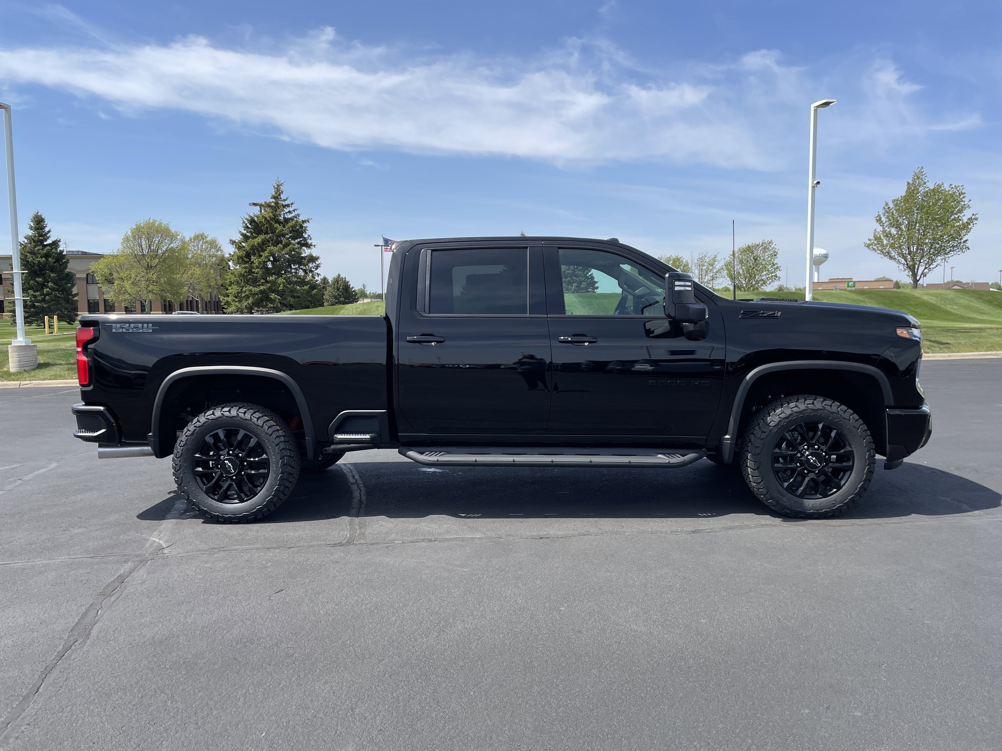 2026 Chevrolet Silverado 3500 HD LTZ
