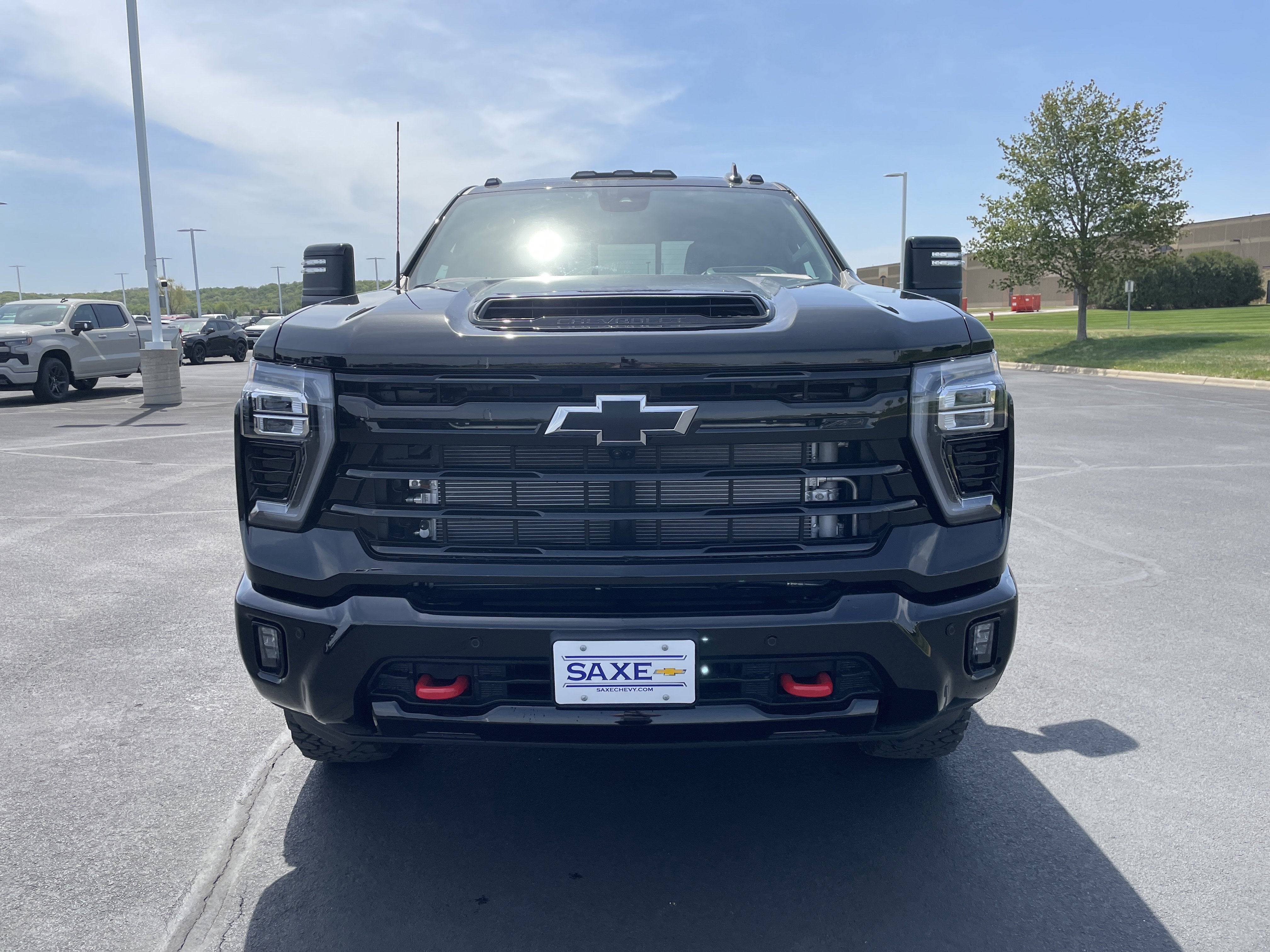 2026 Chevrolet Silverado 3500 HD LTZ