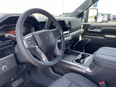 2026 Chevrolet Silverado 3500 HD LTZ