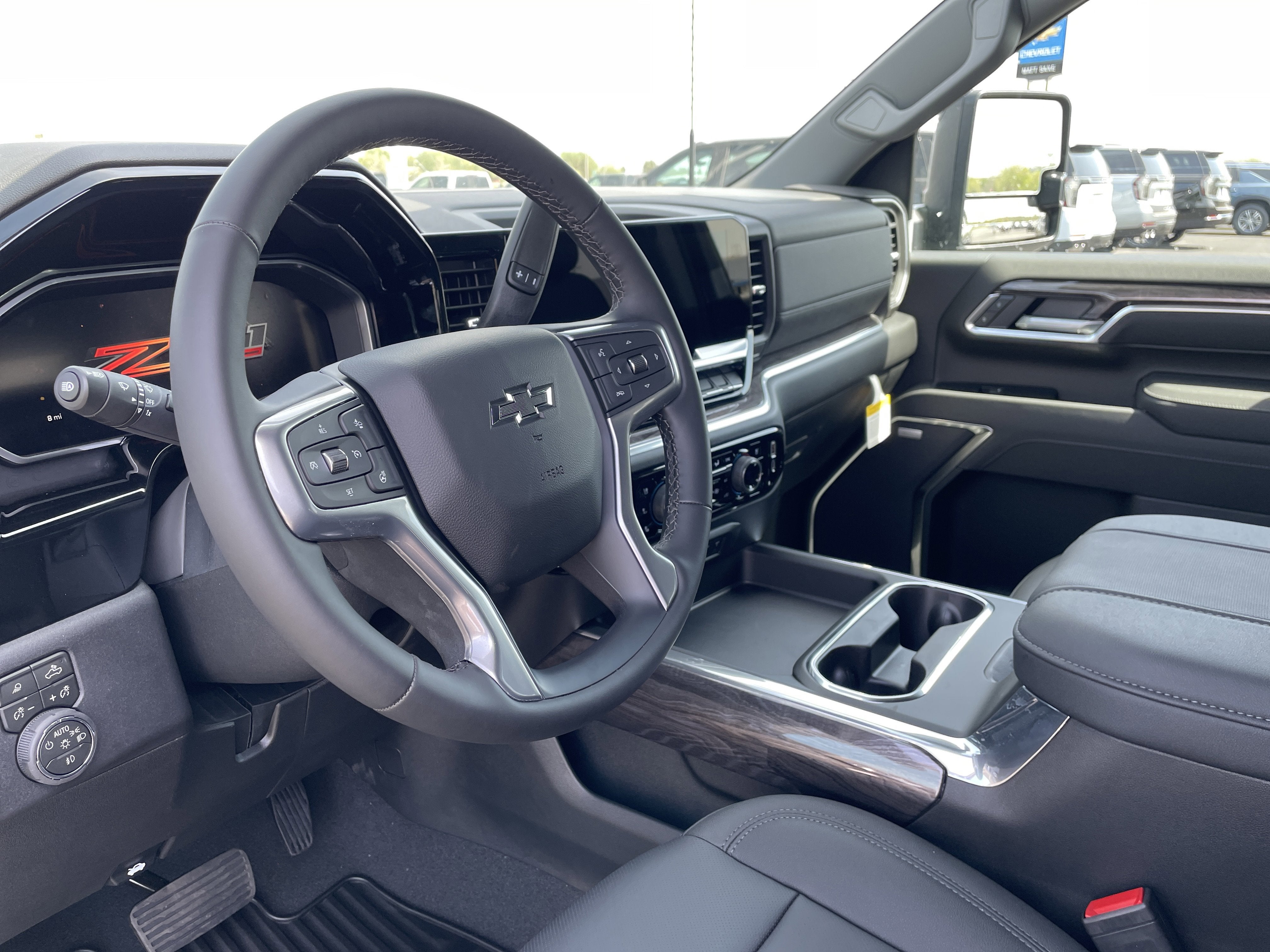 2026 Chevrolet Silverado 3500 HD LTZ