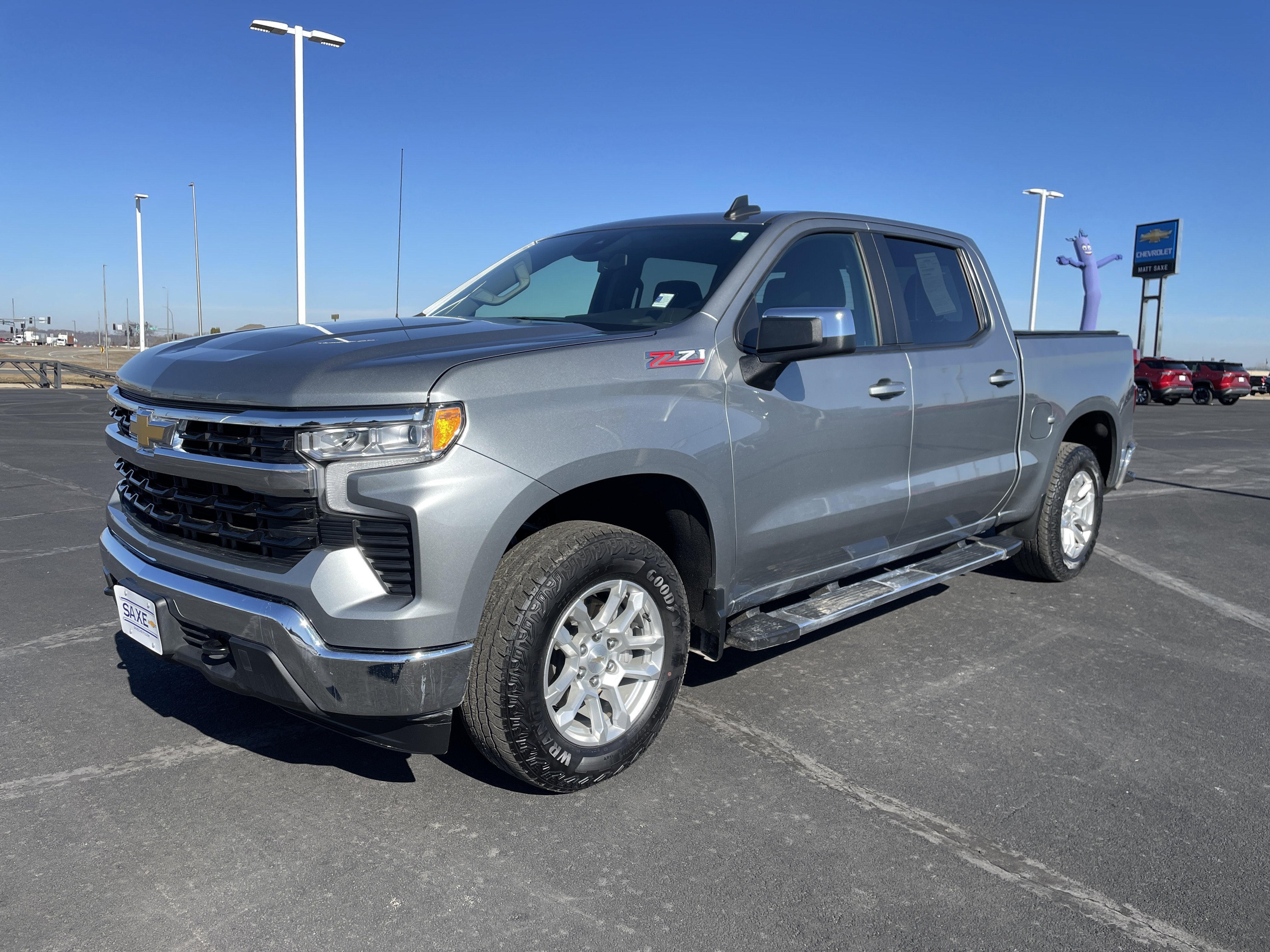2023 Chevrolet Silverado 1500 LT