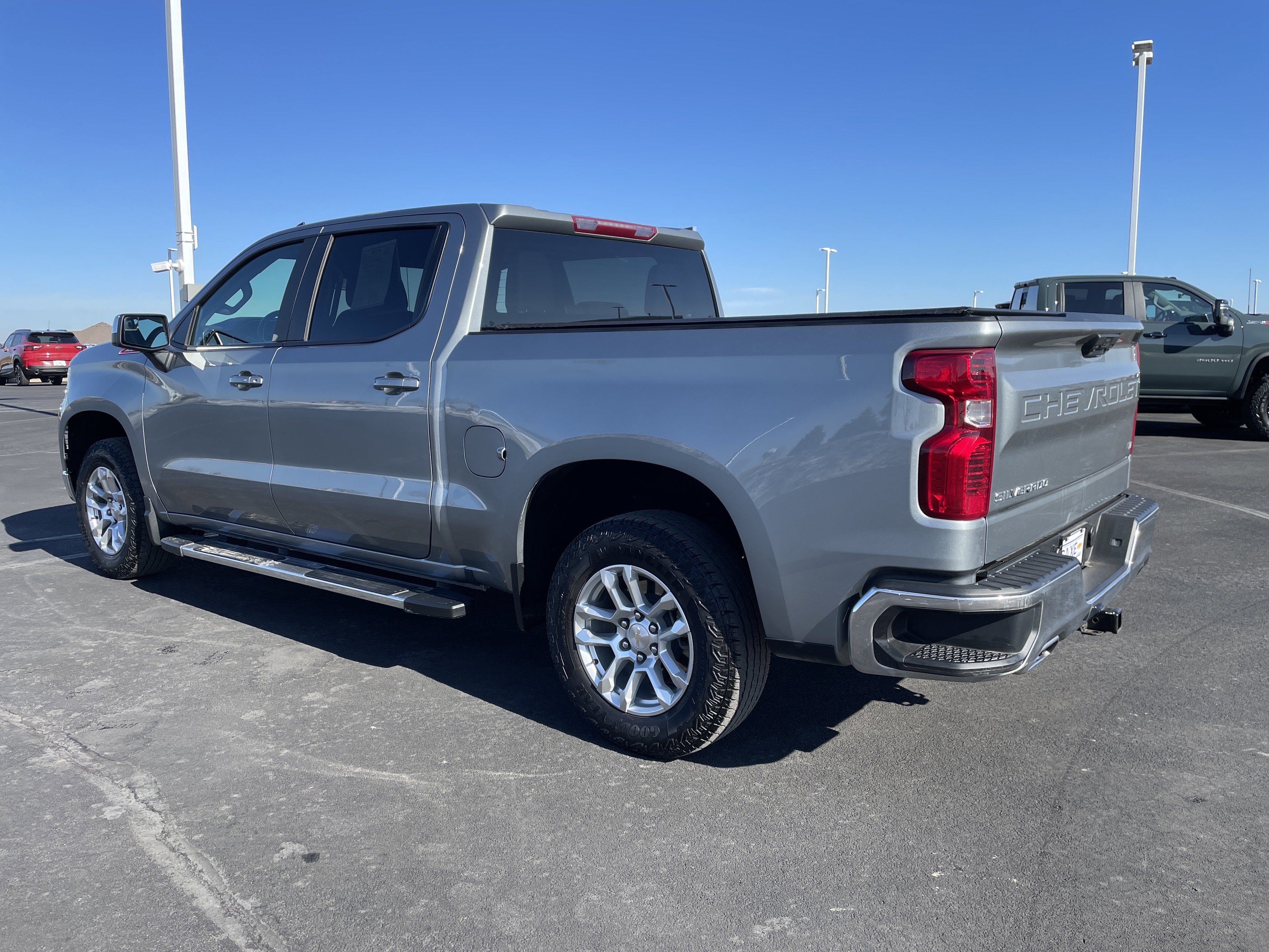 2023 Chevrolet Silverado 1500 LT