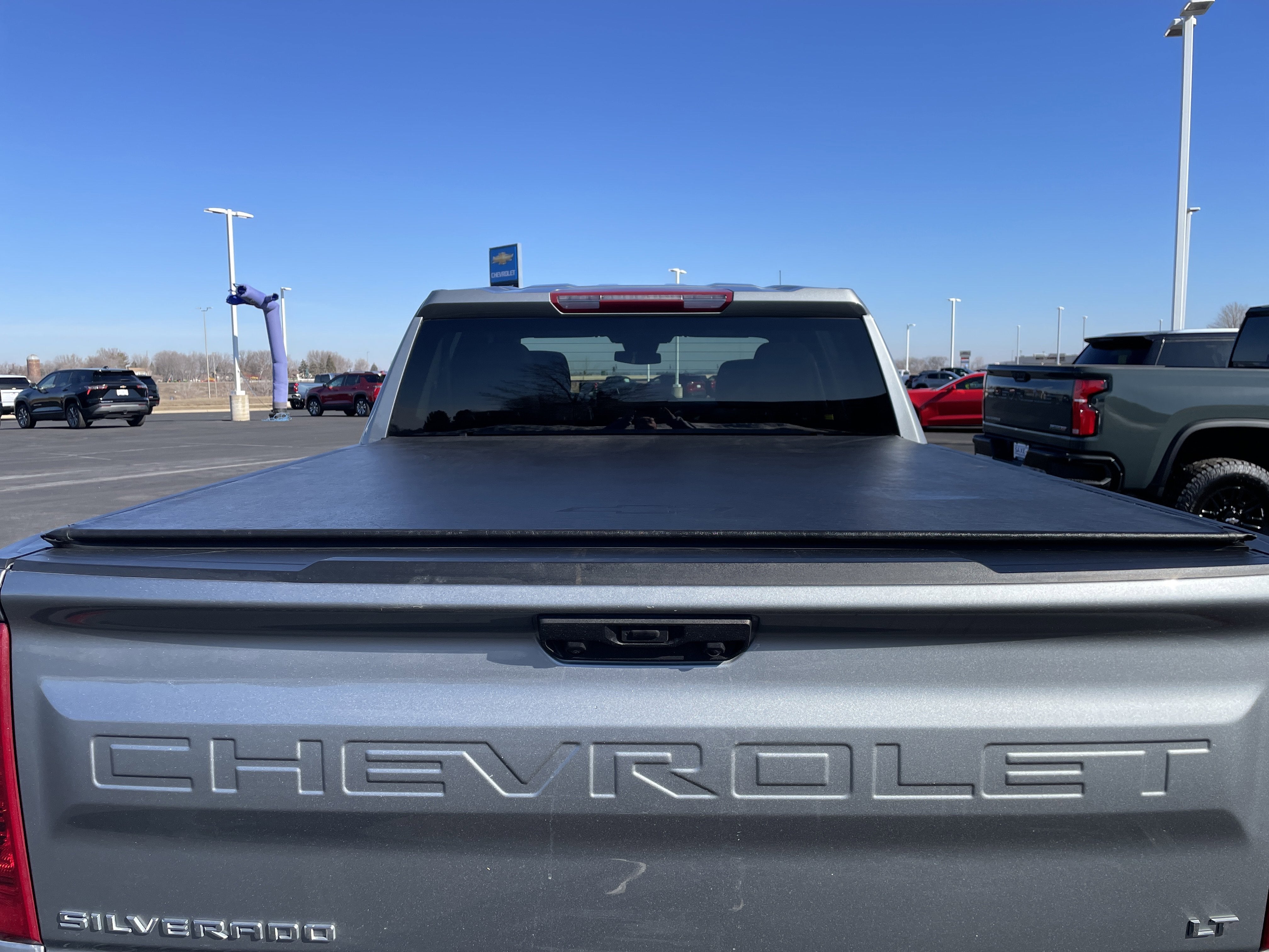 2023 Chevrolet Silverado 1500 LT