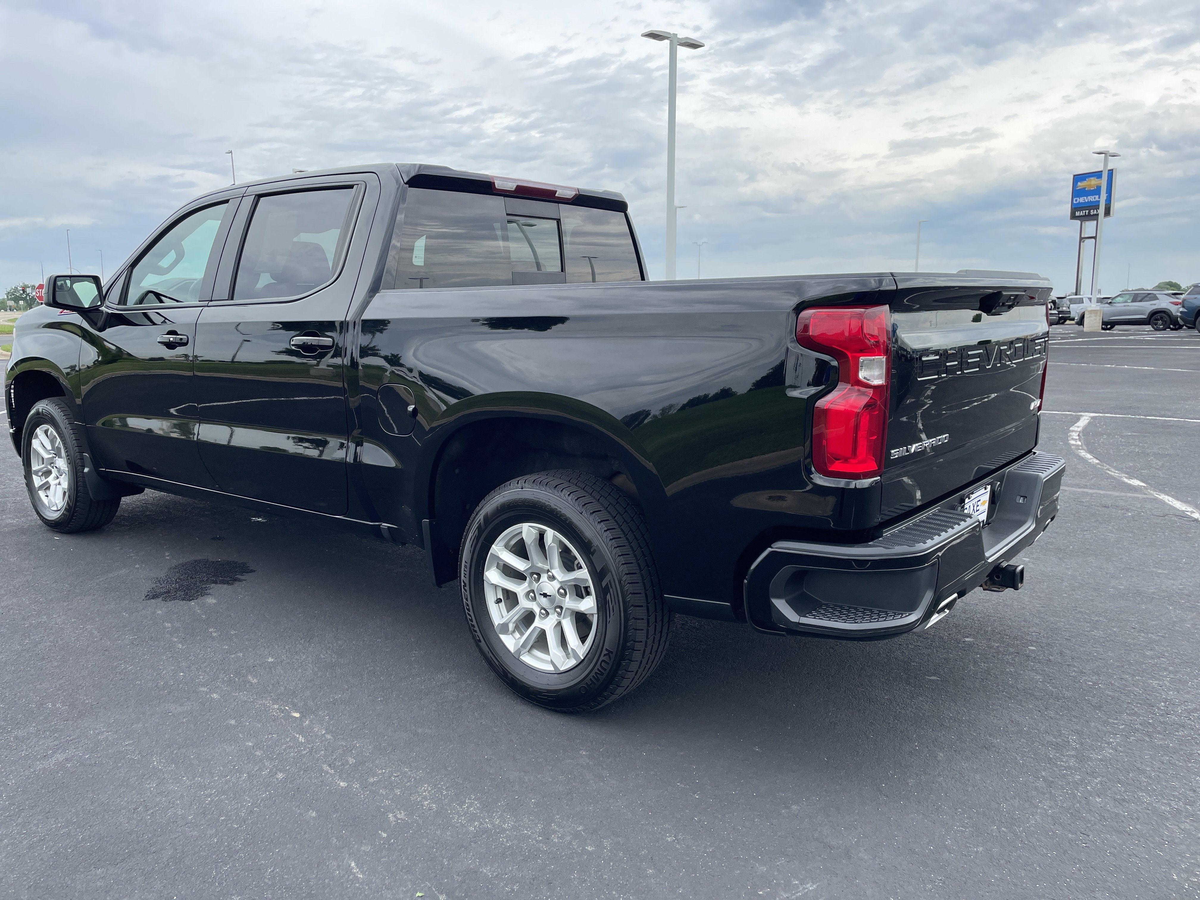 2023 Chevrolet Silverado 1500 RST