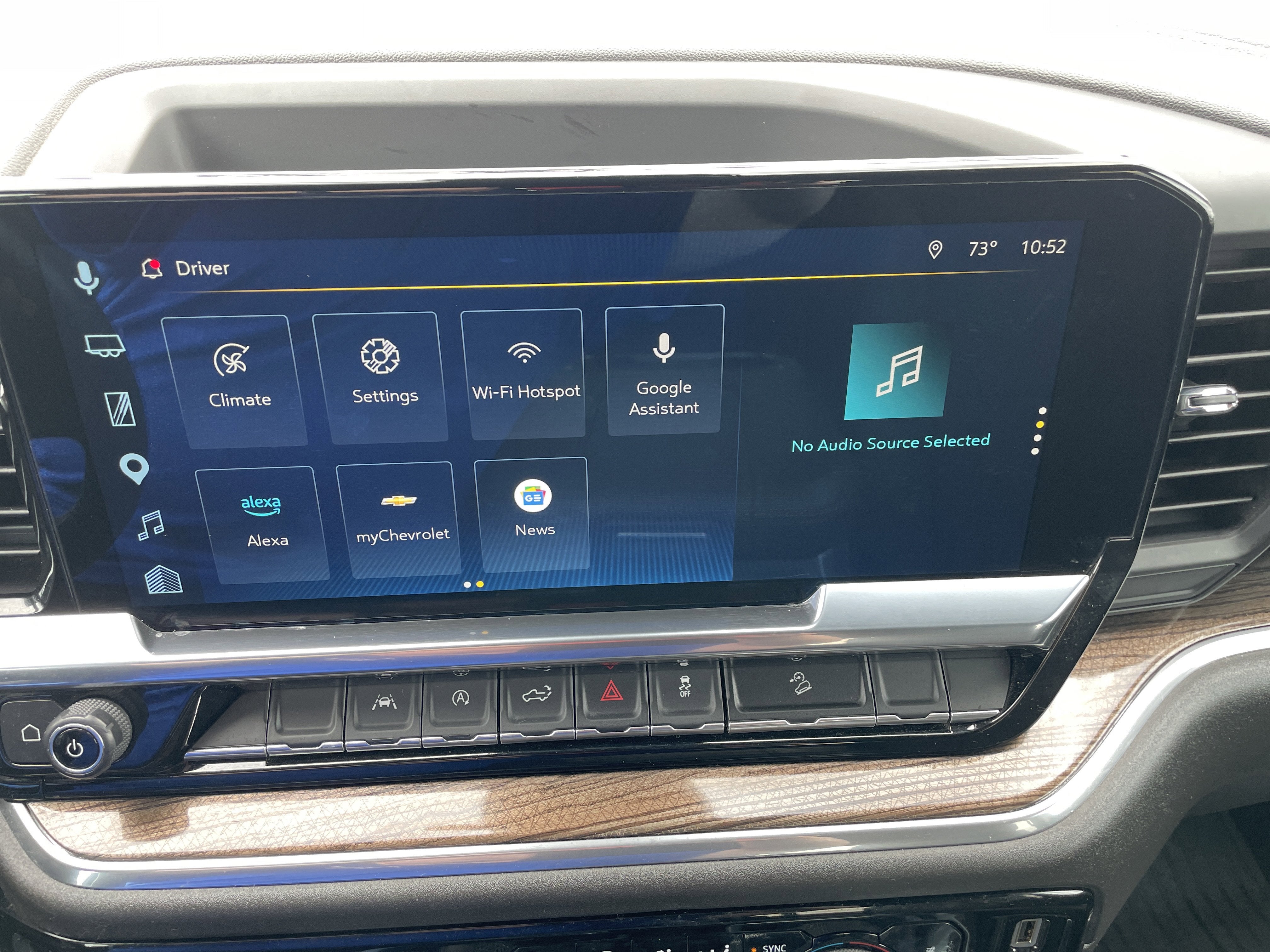 2023 Chevrolet Silverado 1500 RST