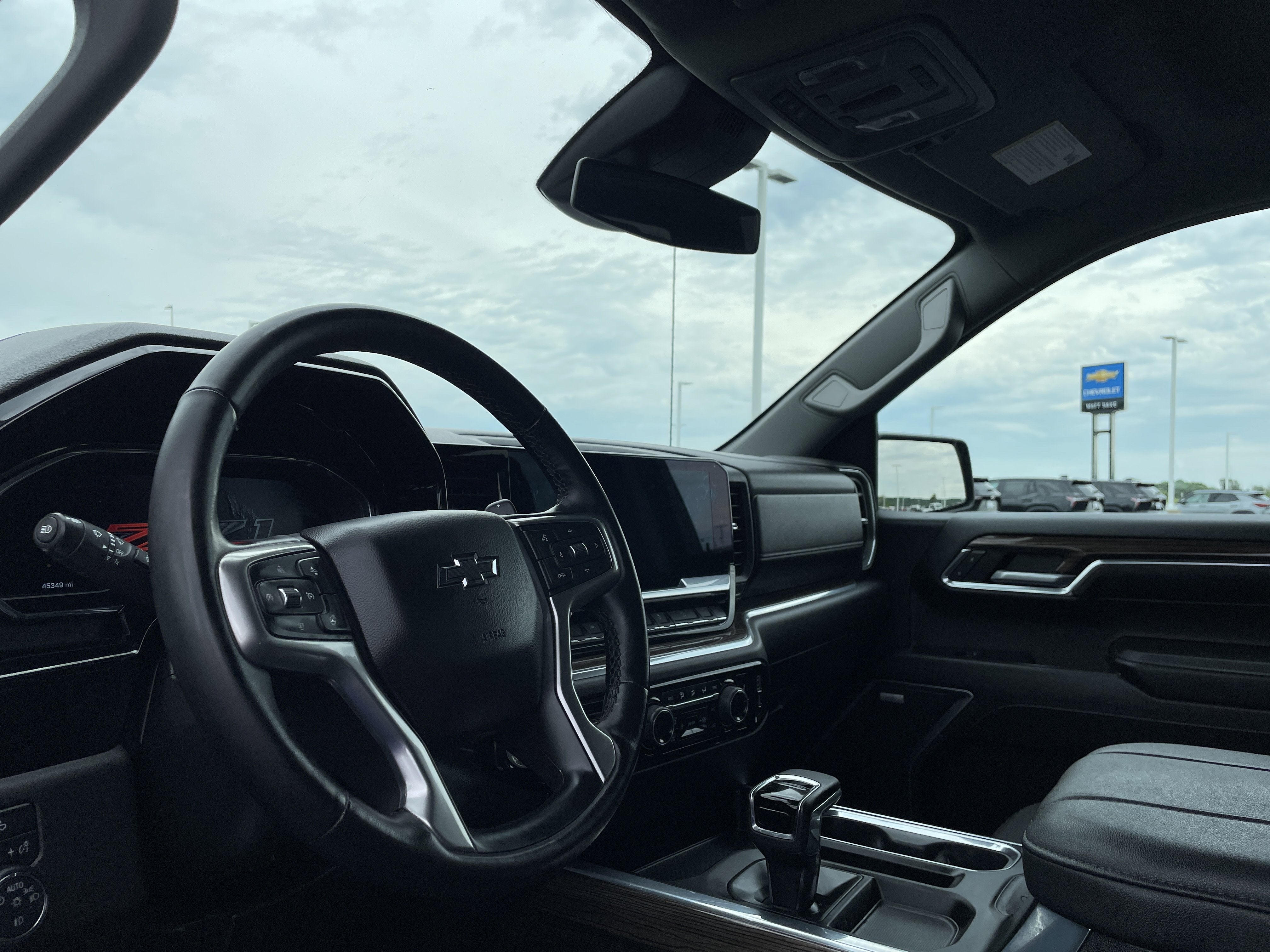2023 Chevrolet Silverado 1500 RST