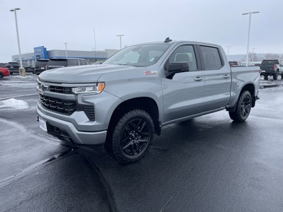 2024 Chevrolet Silverado 1500 RST