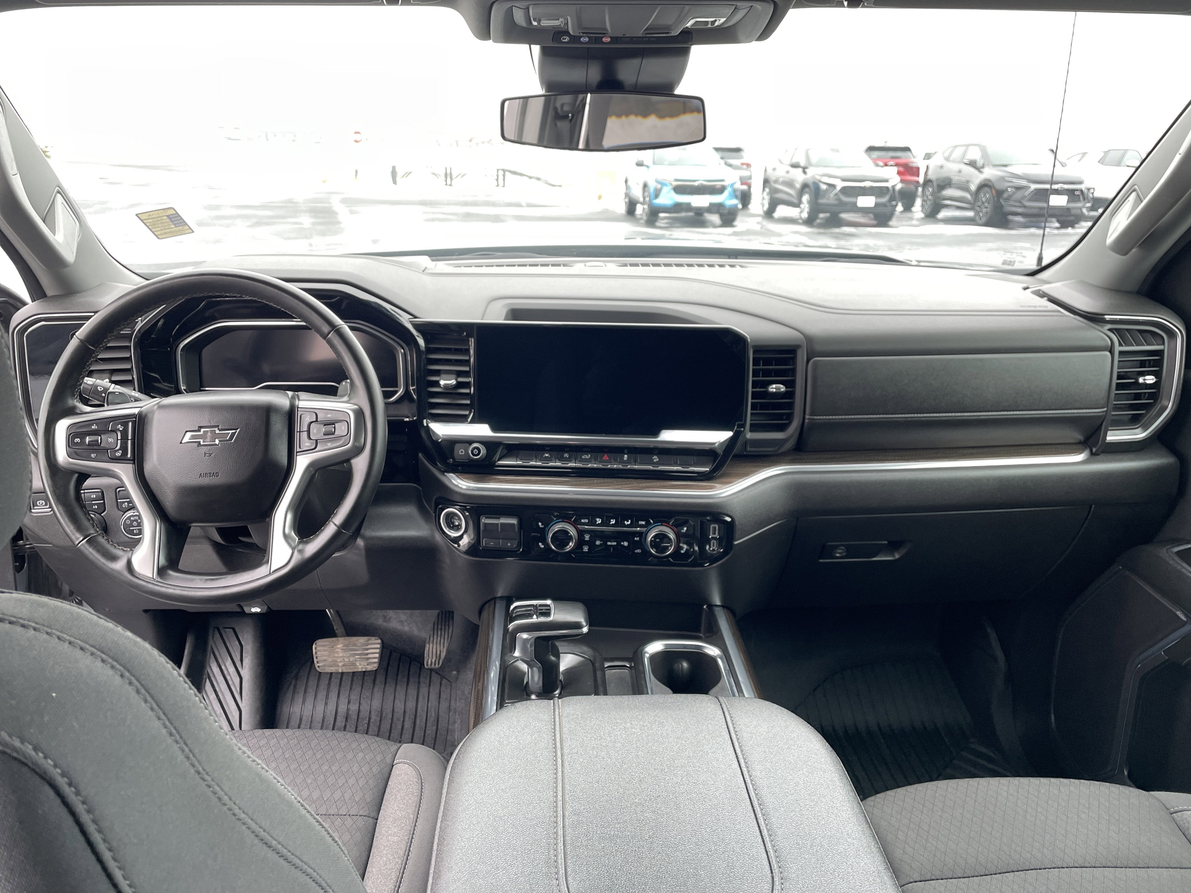 2024 Chevrolet Silverado 1500 RST