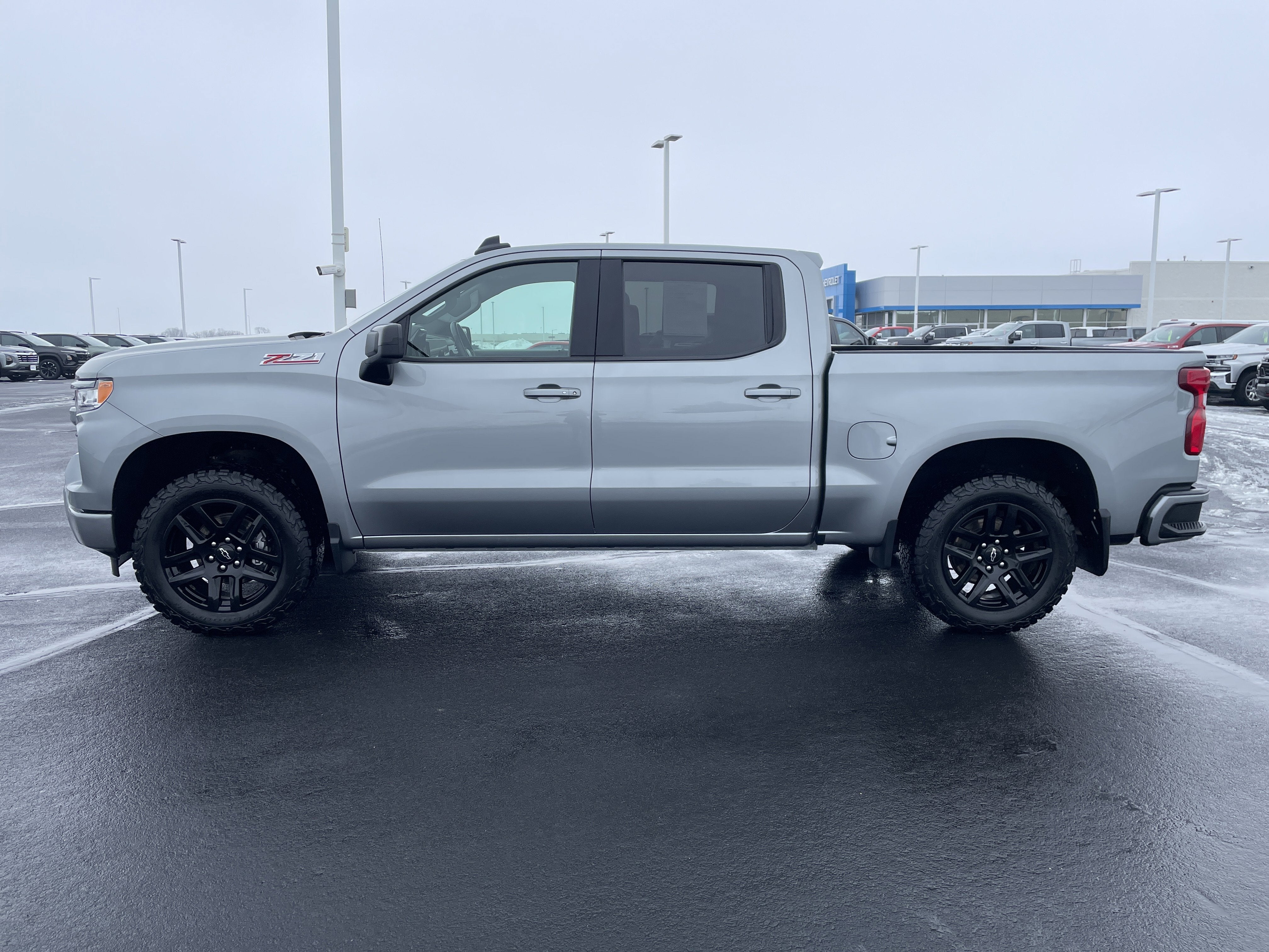 2024 Chevrolet Silverado 1500 RST