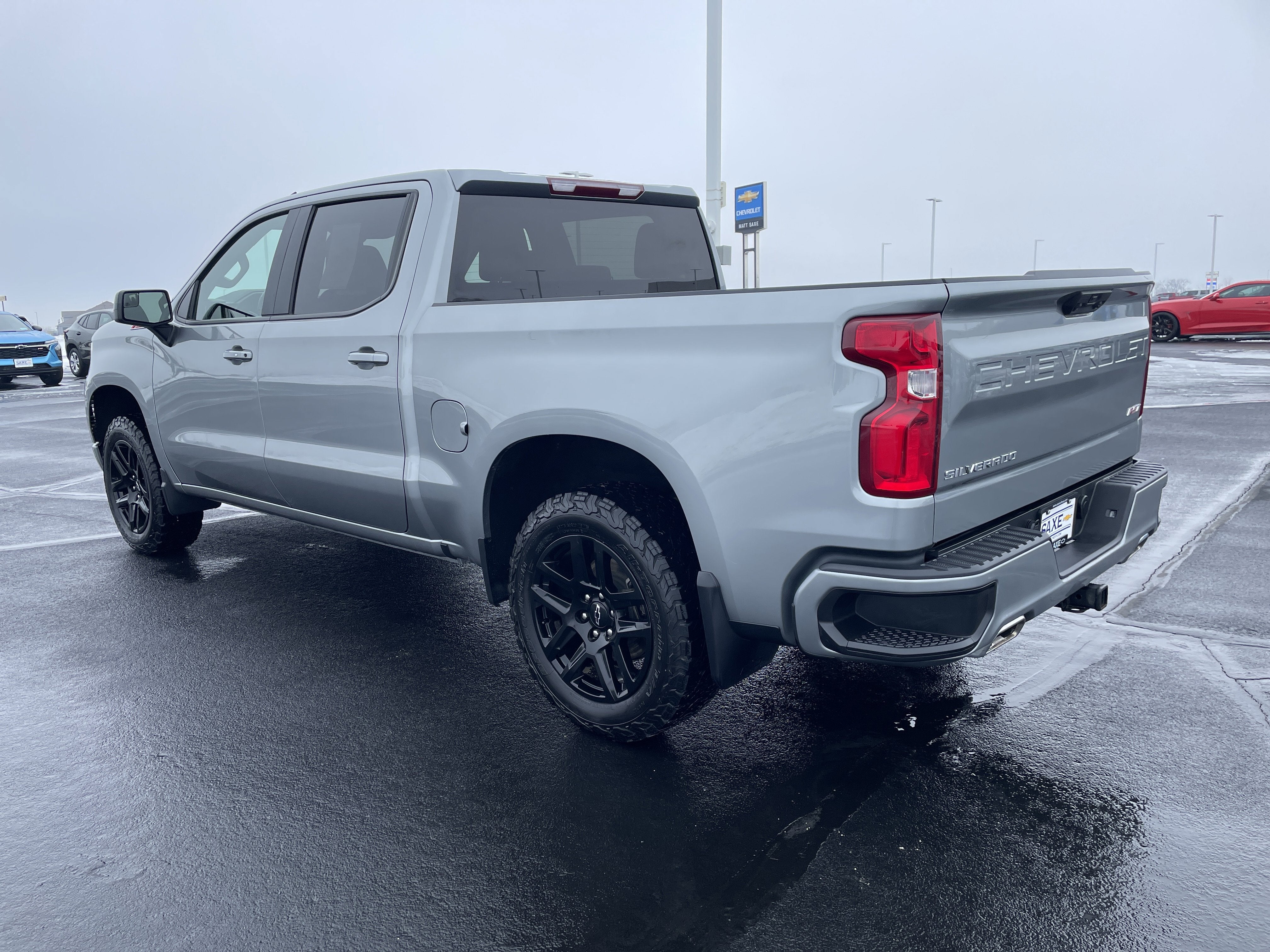 2024 Chevrolet Silverado 1500 RST