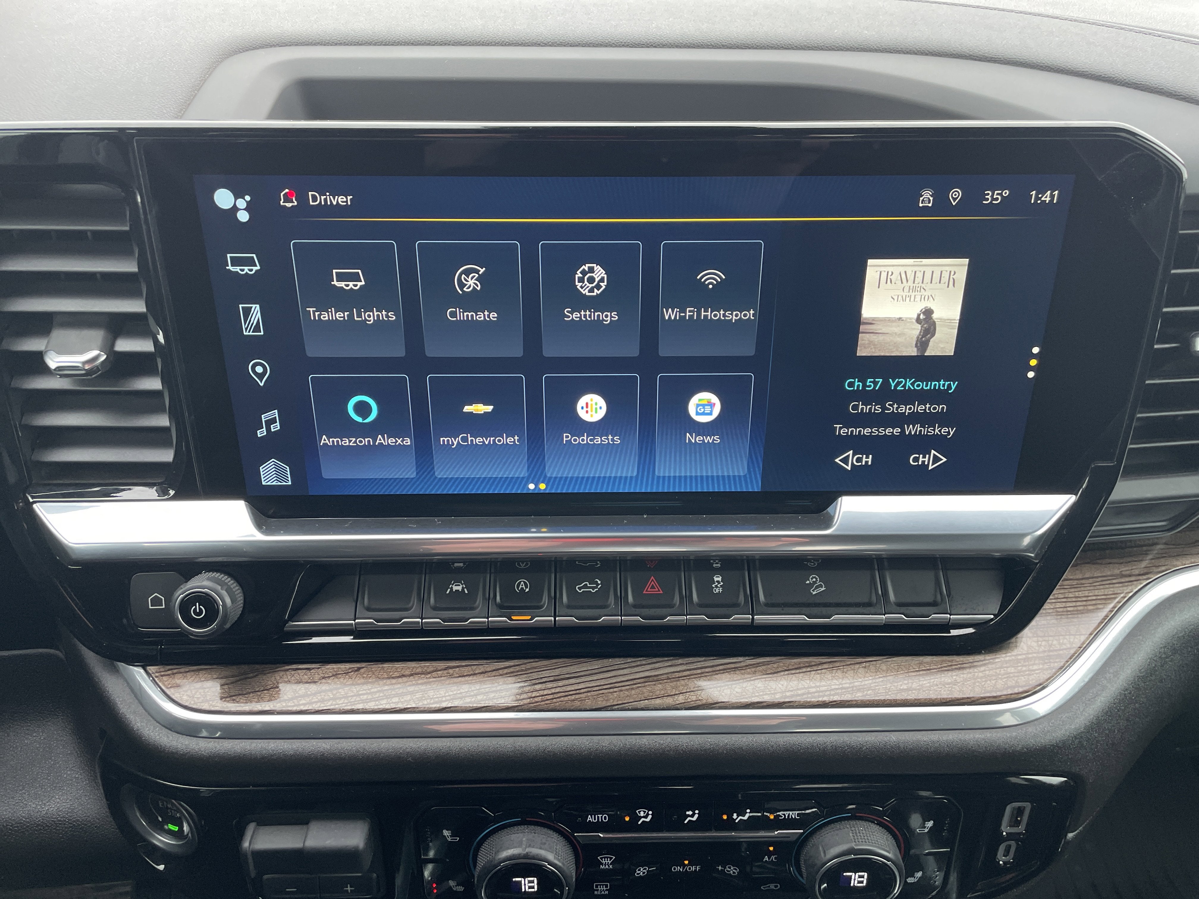 2024 Chevrolet Silverado 1500 RST