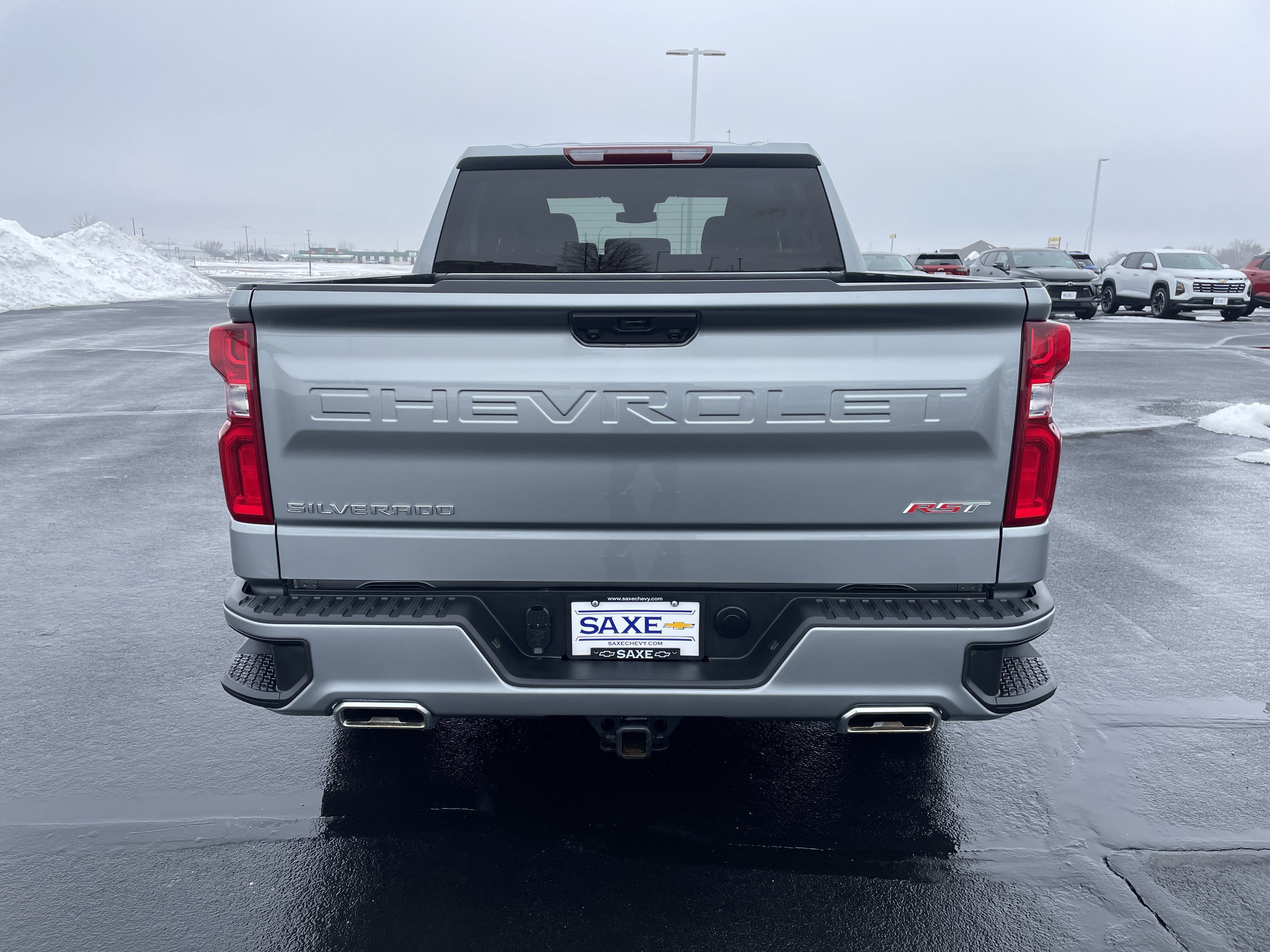 2024 Chevrolet Silverado 1500 RST