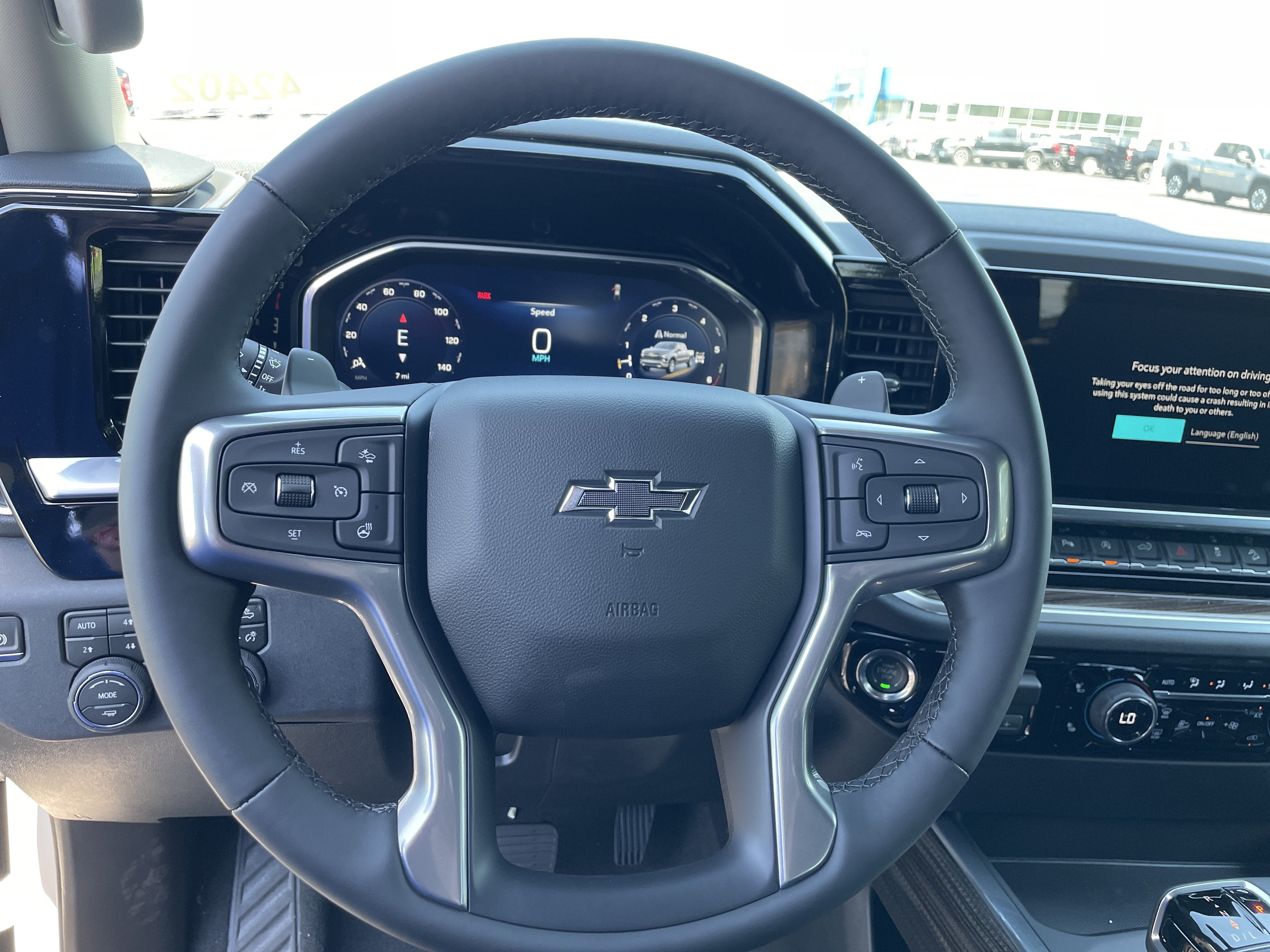 2026 Chevrolet Silverado 1500 RST - Photo 10