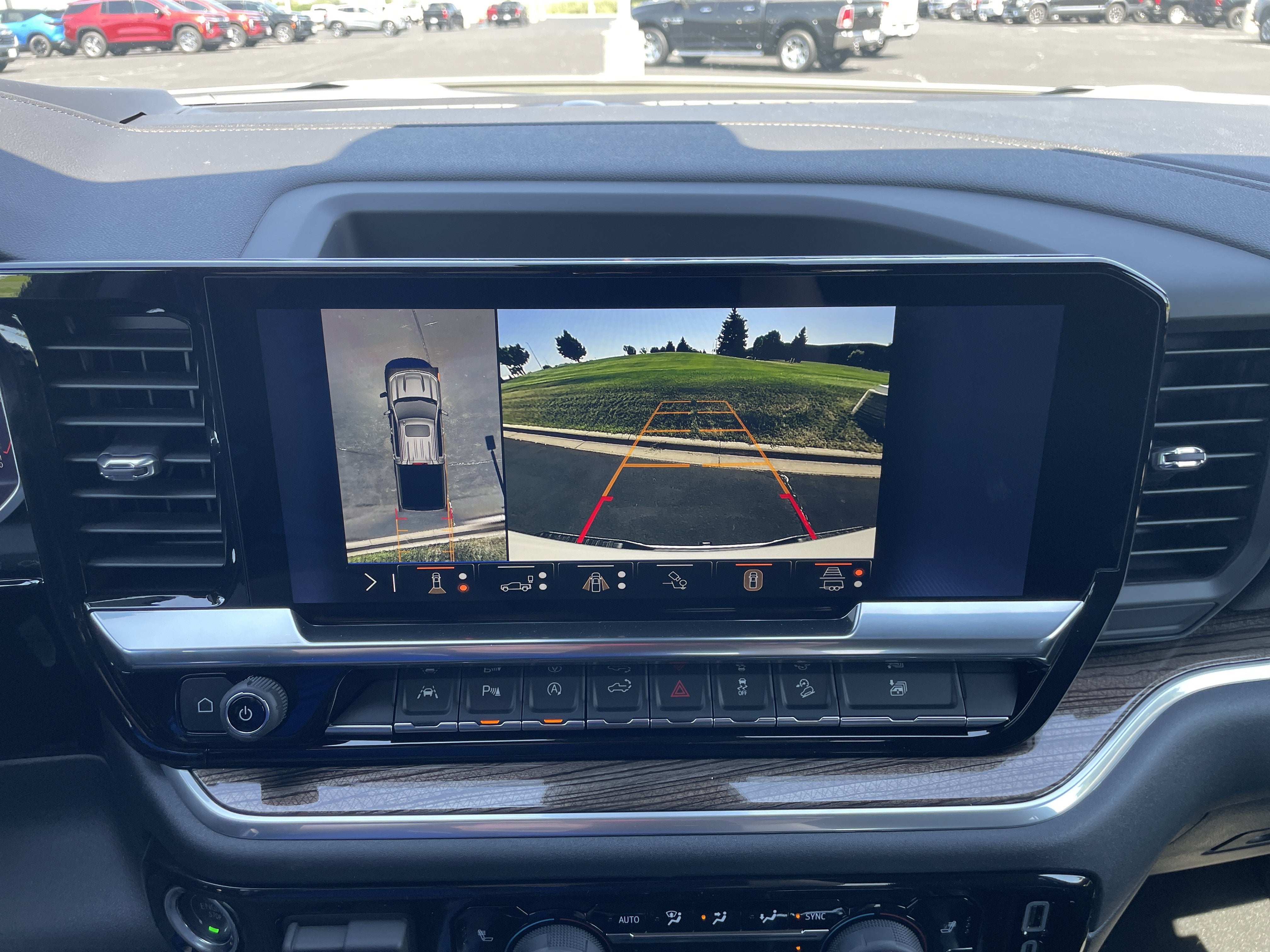 2026 Chevrolet Silverado 1500 RST - Photo 14