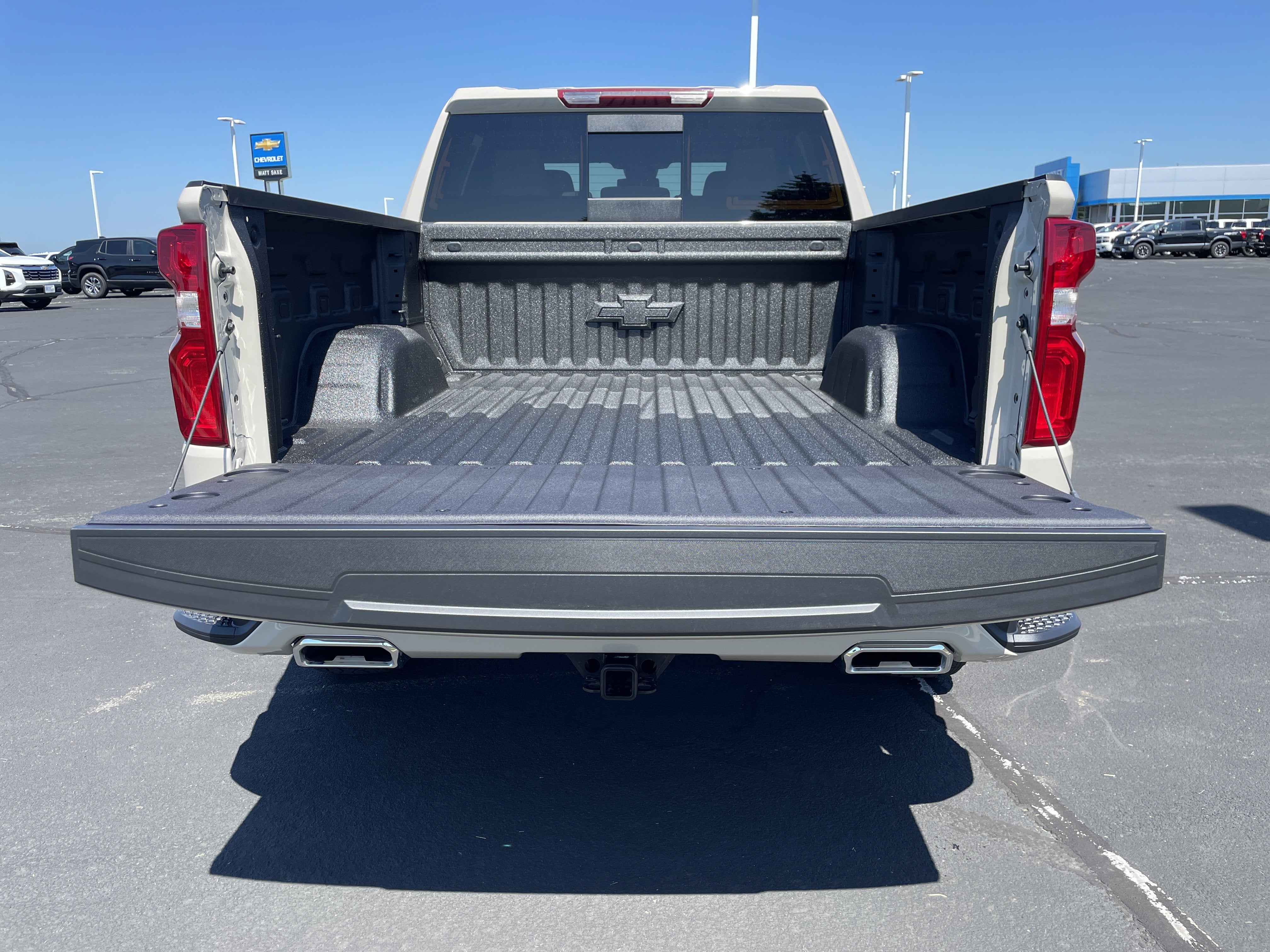 2026 Chevrolet Silverado 1500 RST - Photo 24