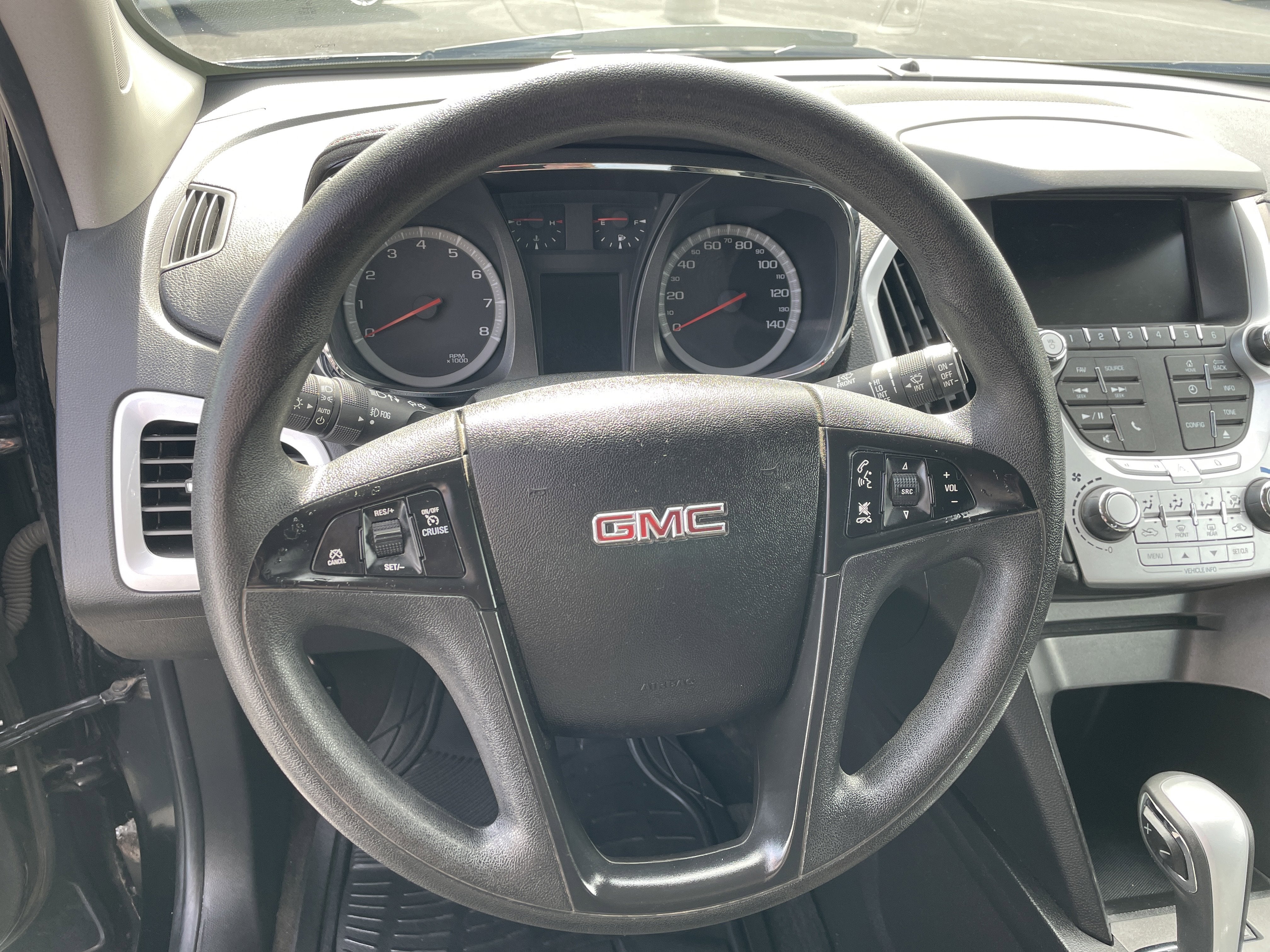 2013 GMC Terrain SLE