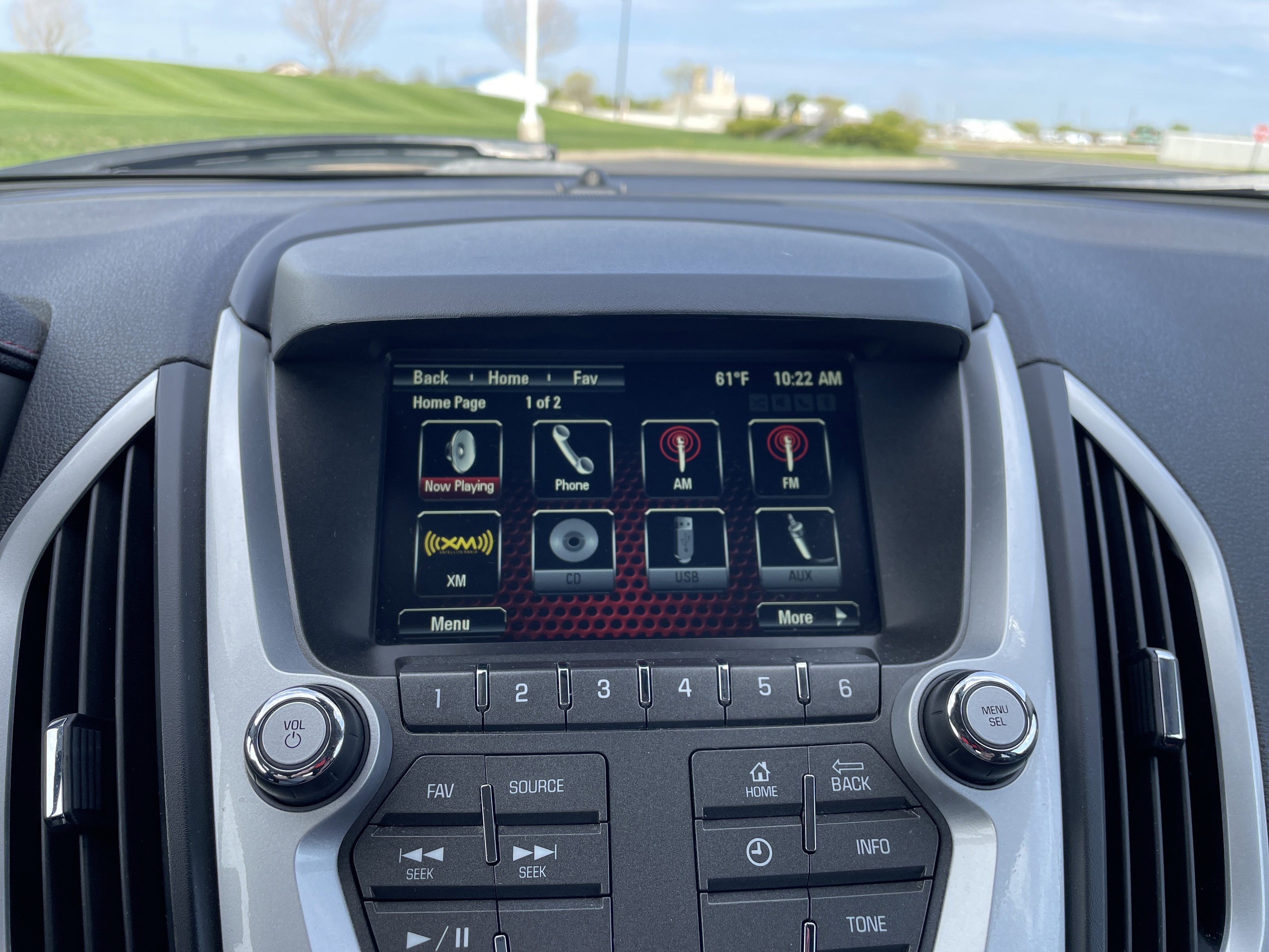 2013 GMC Terrain SLE