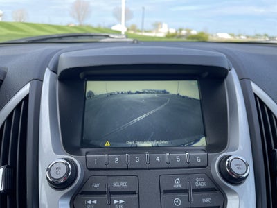 2013 GMC Terrain SLE