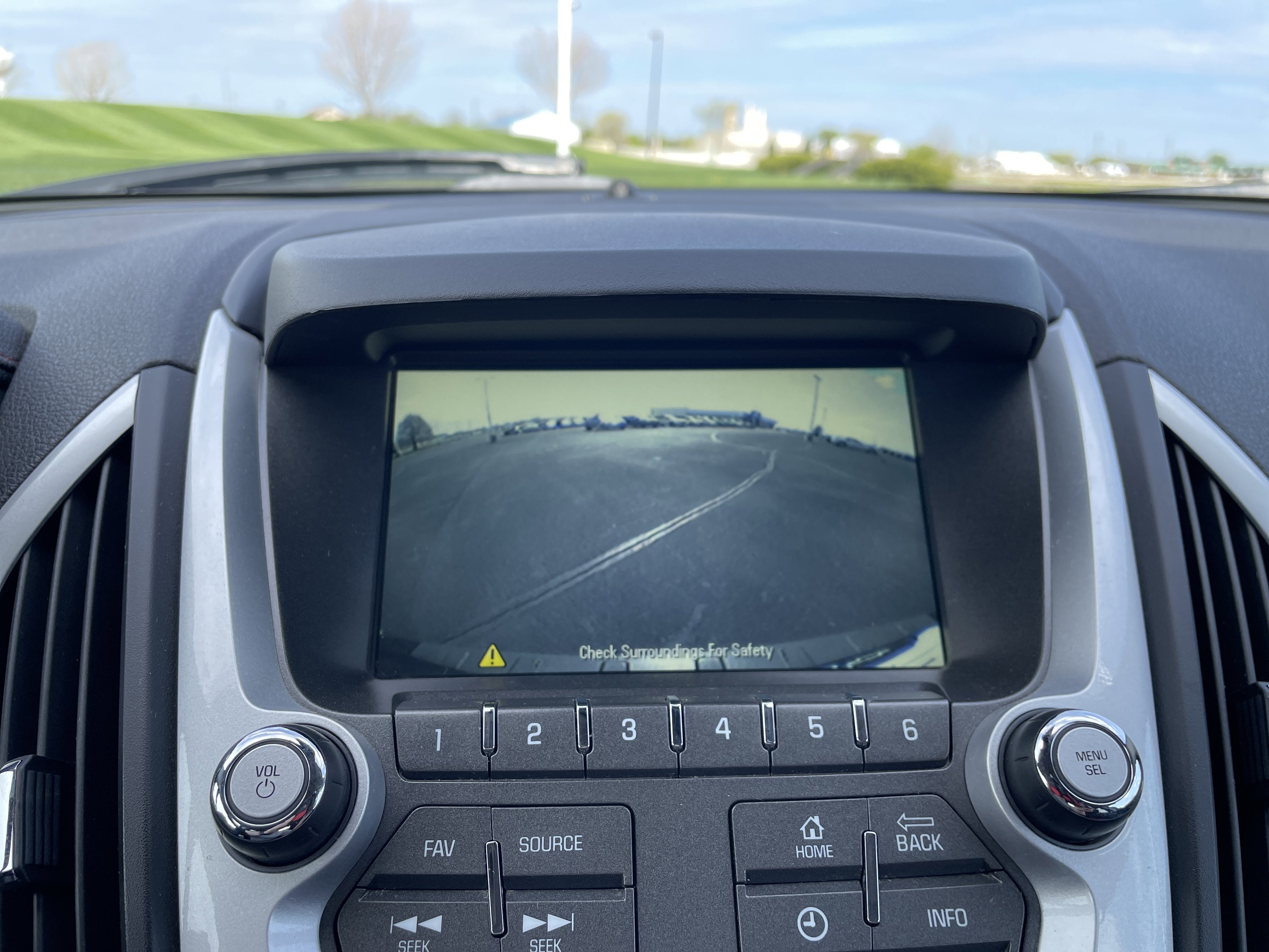 2013 GMC Terrain SLE