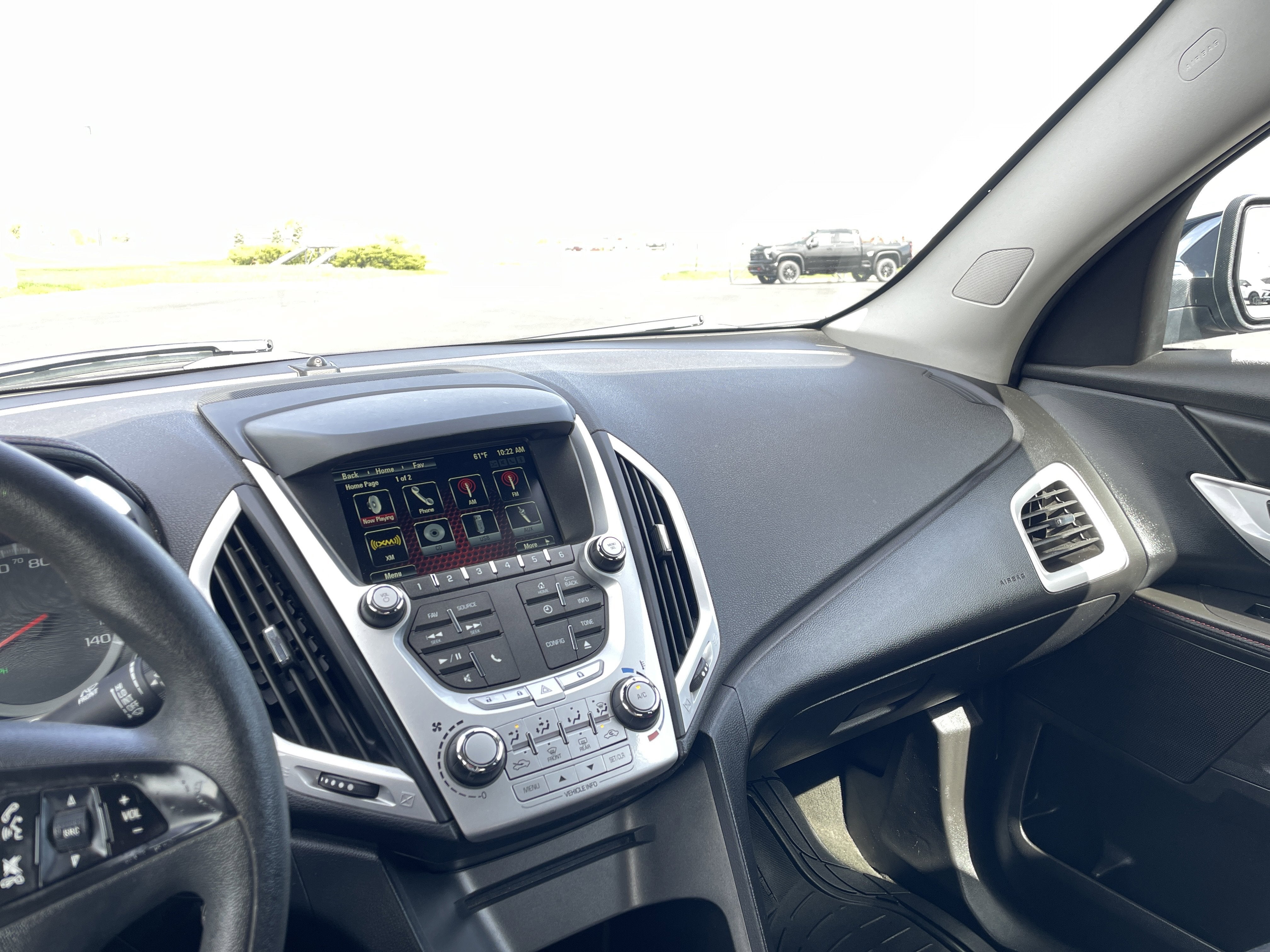 2013 GMC Terrain SLE