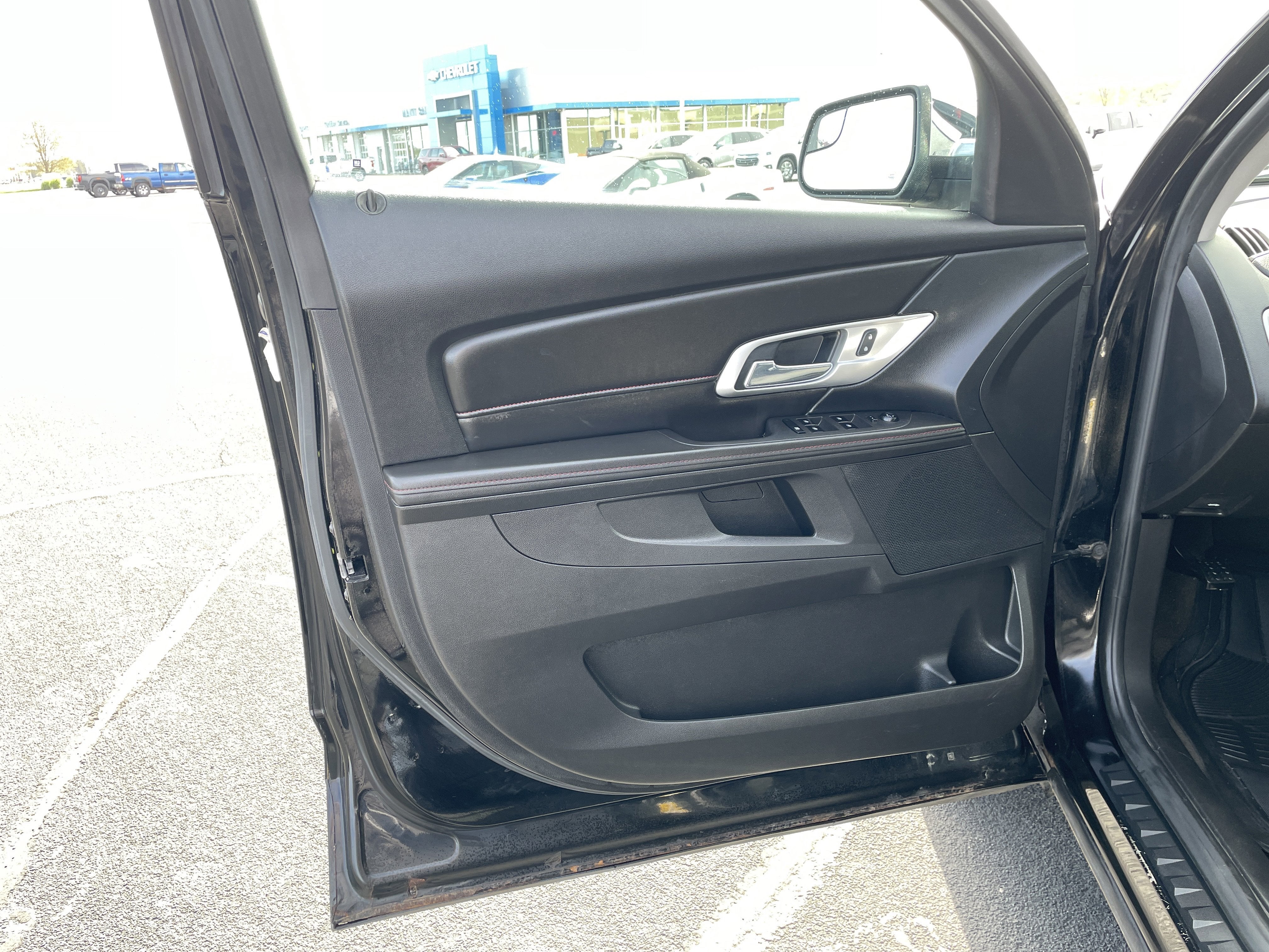 2013 GMC Terrain SLE