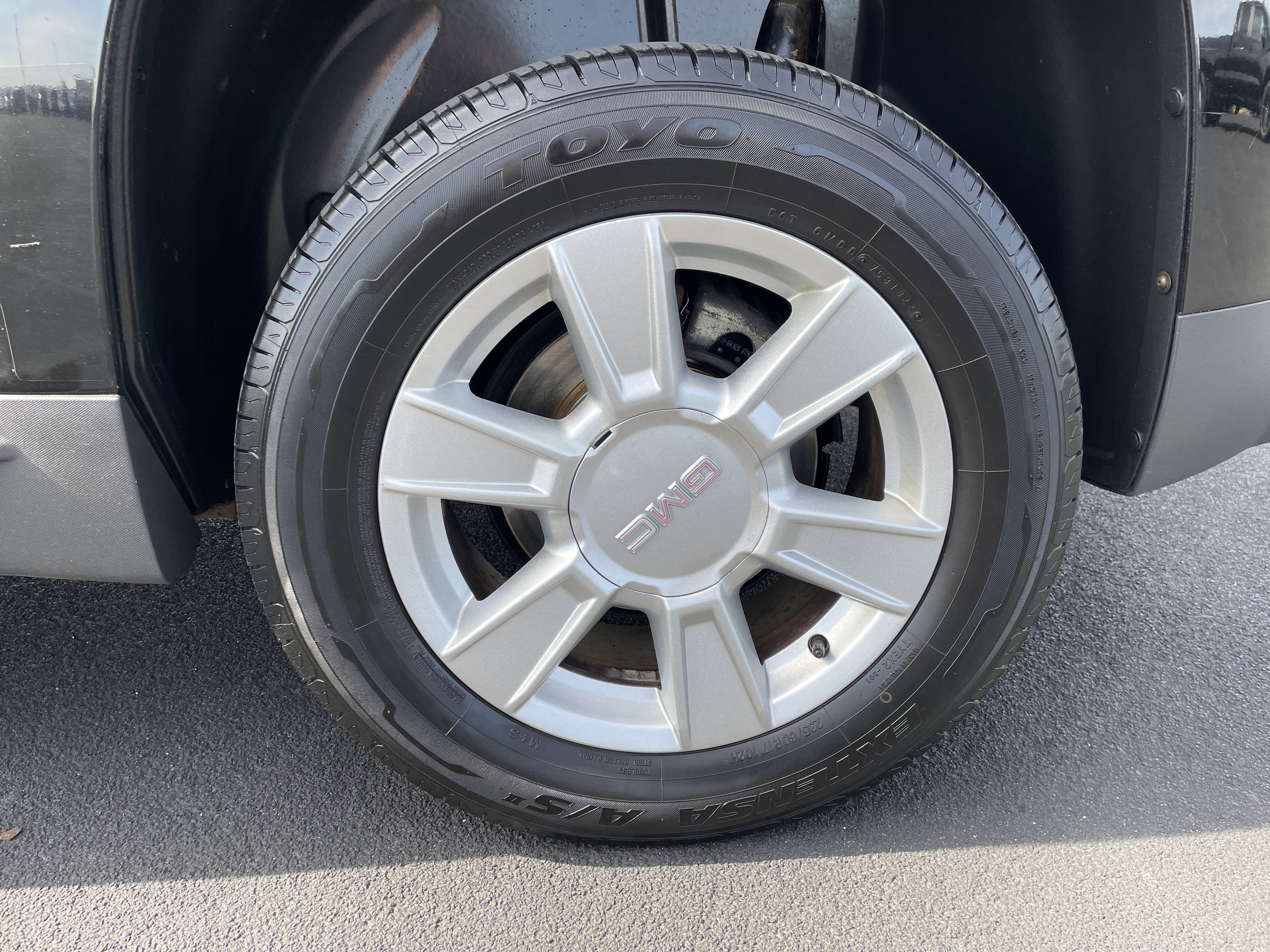 2013 GMC Terrain SLE