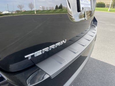 2013 GMC Terrain SLE