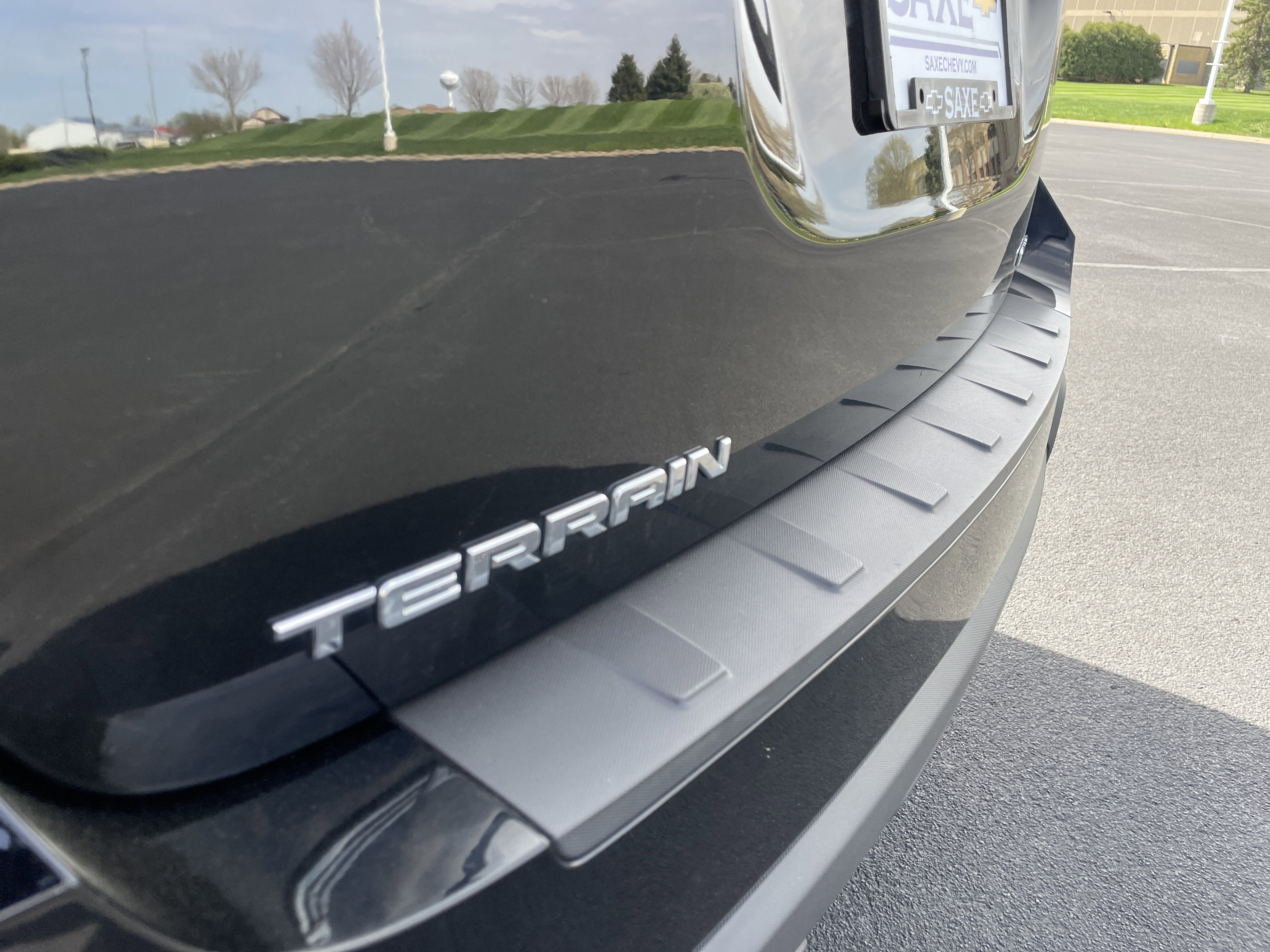 2013 GMC Terrain SLE