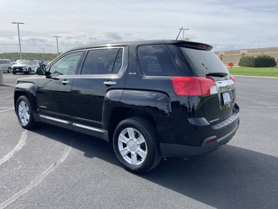 2013 GMC Terrain SLE