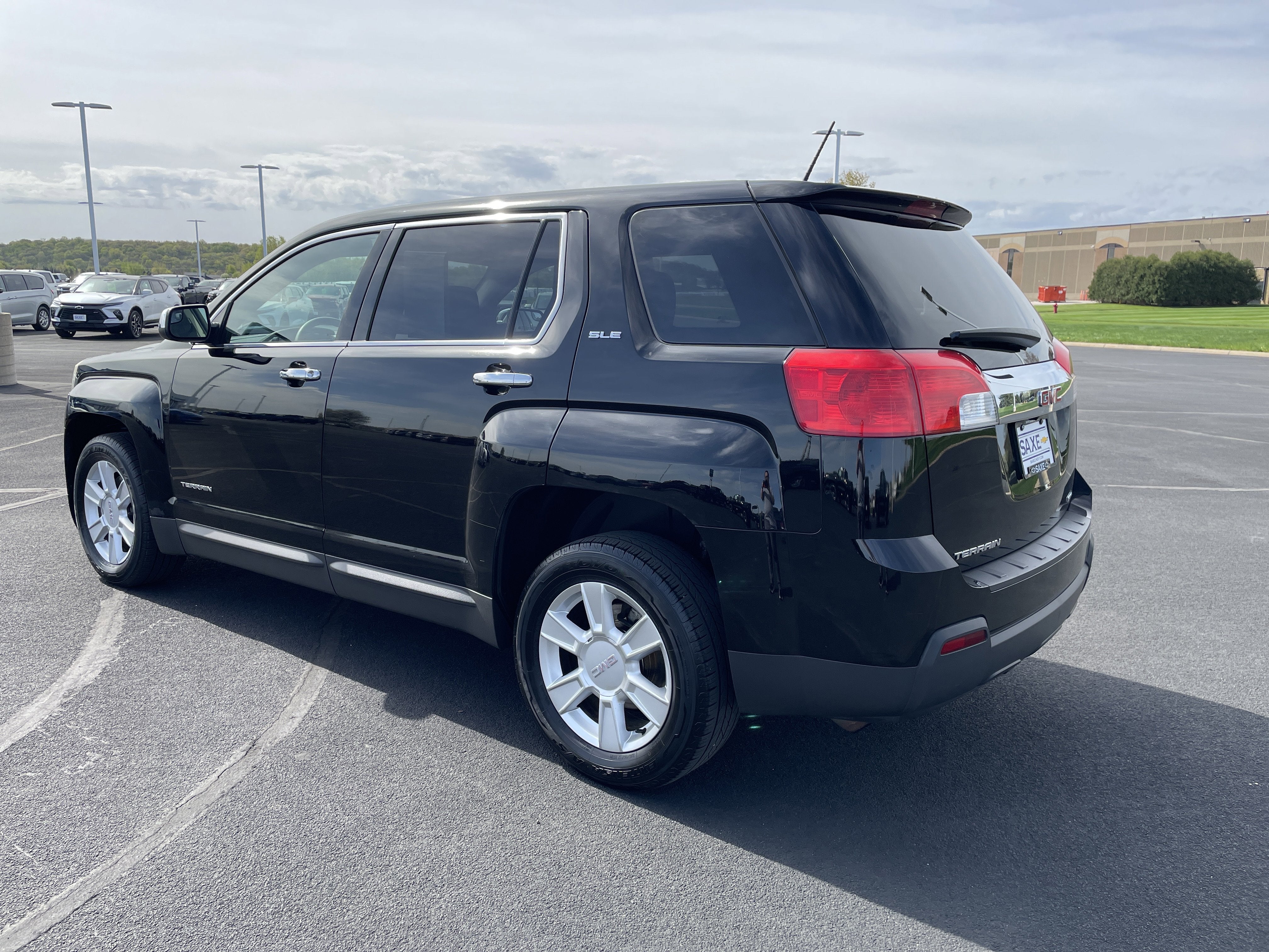 2013 GMC Terrain SLE