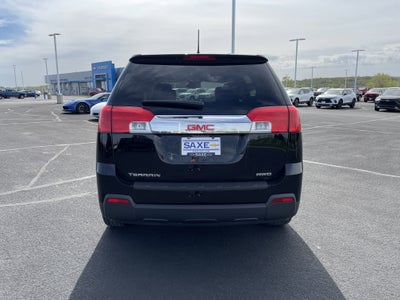 2013 GMC Terrain SLE