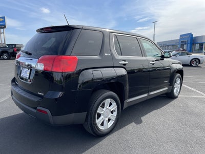 2013 GMC Terrain SLE